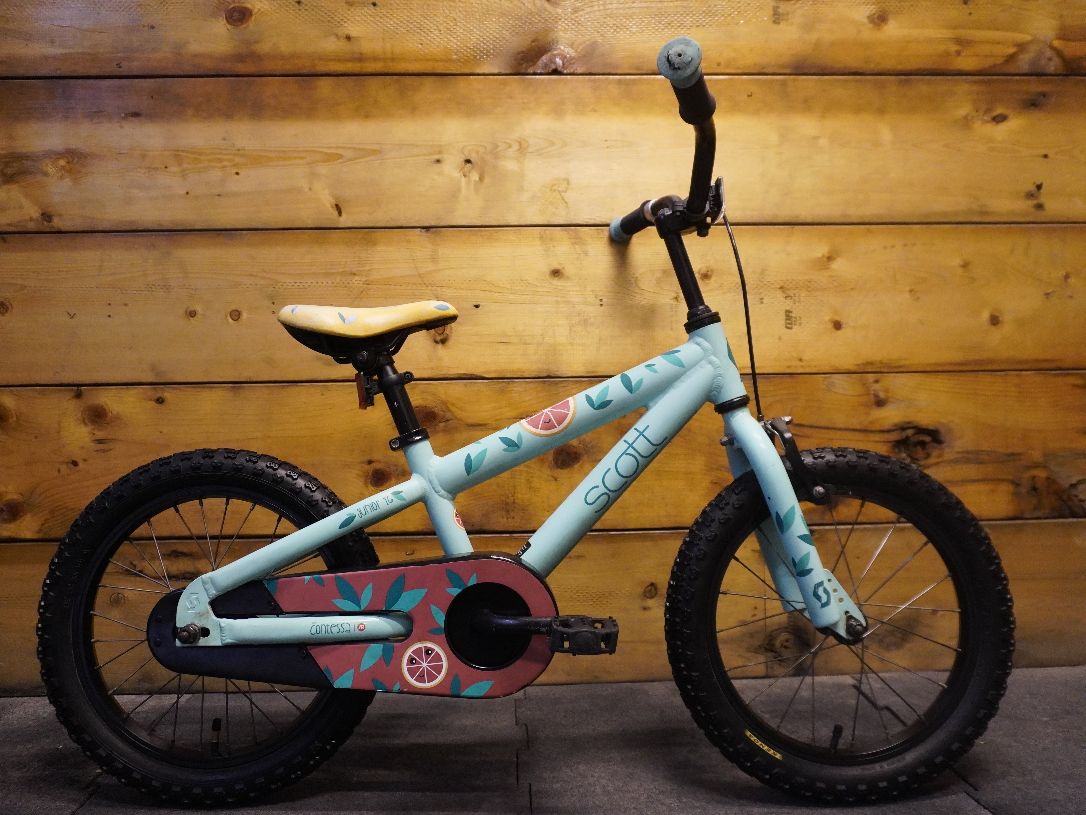 Scott Contessa Junior 16 Kids Bike
