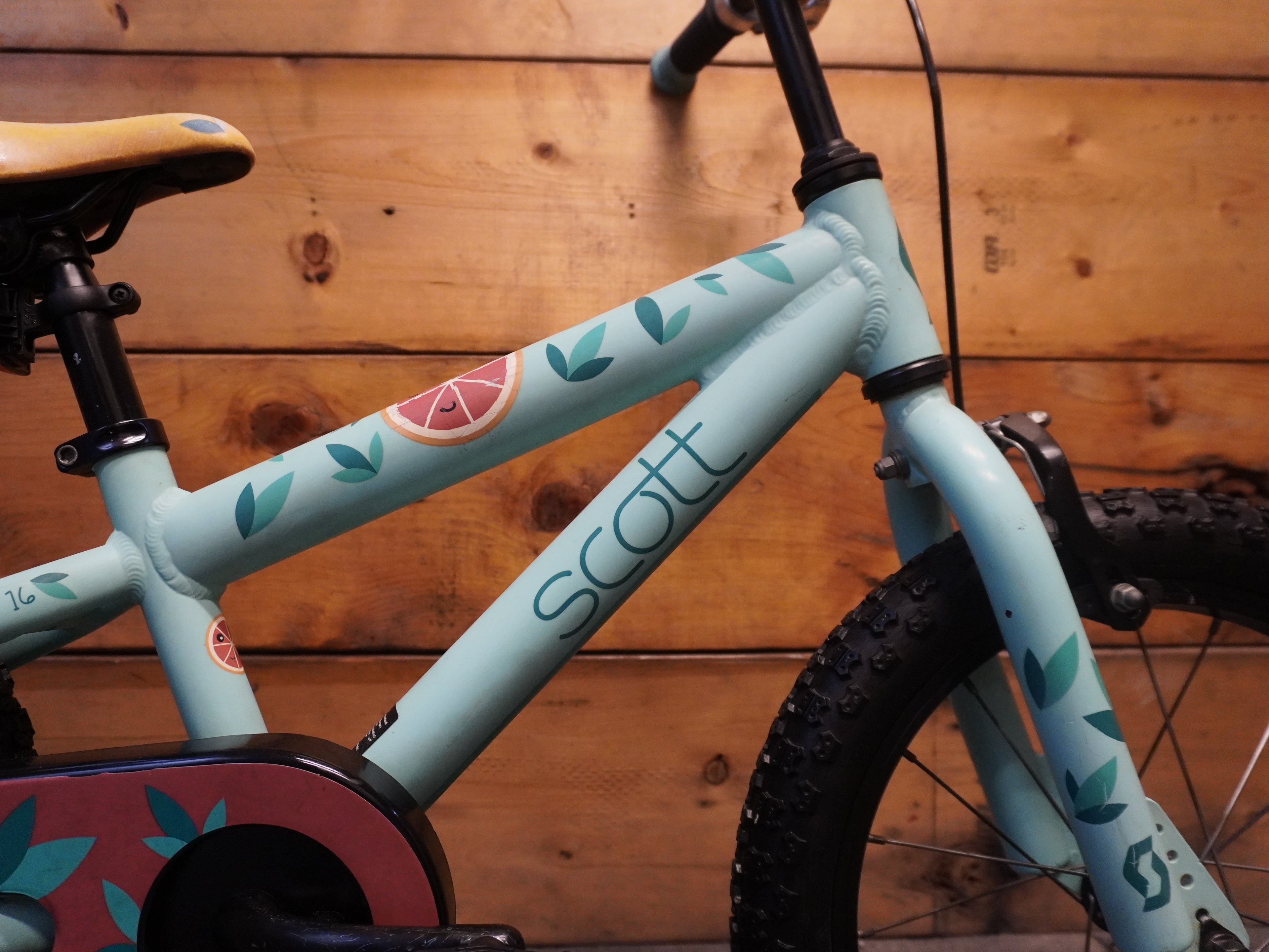 Scott Contessa Junior 16 Kids Bike