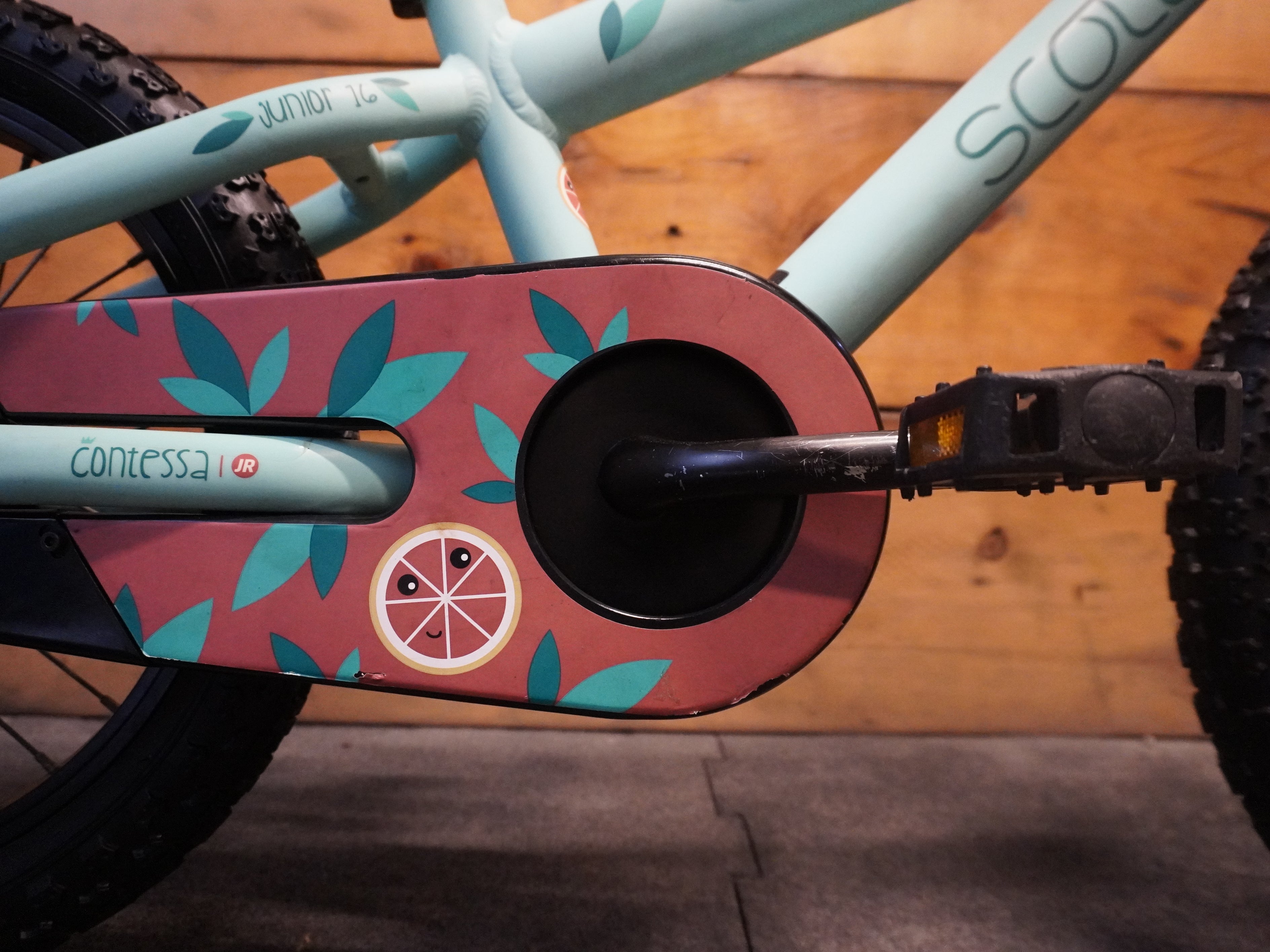 Scott Contessa Junior 16 Kids Bike