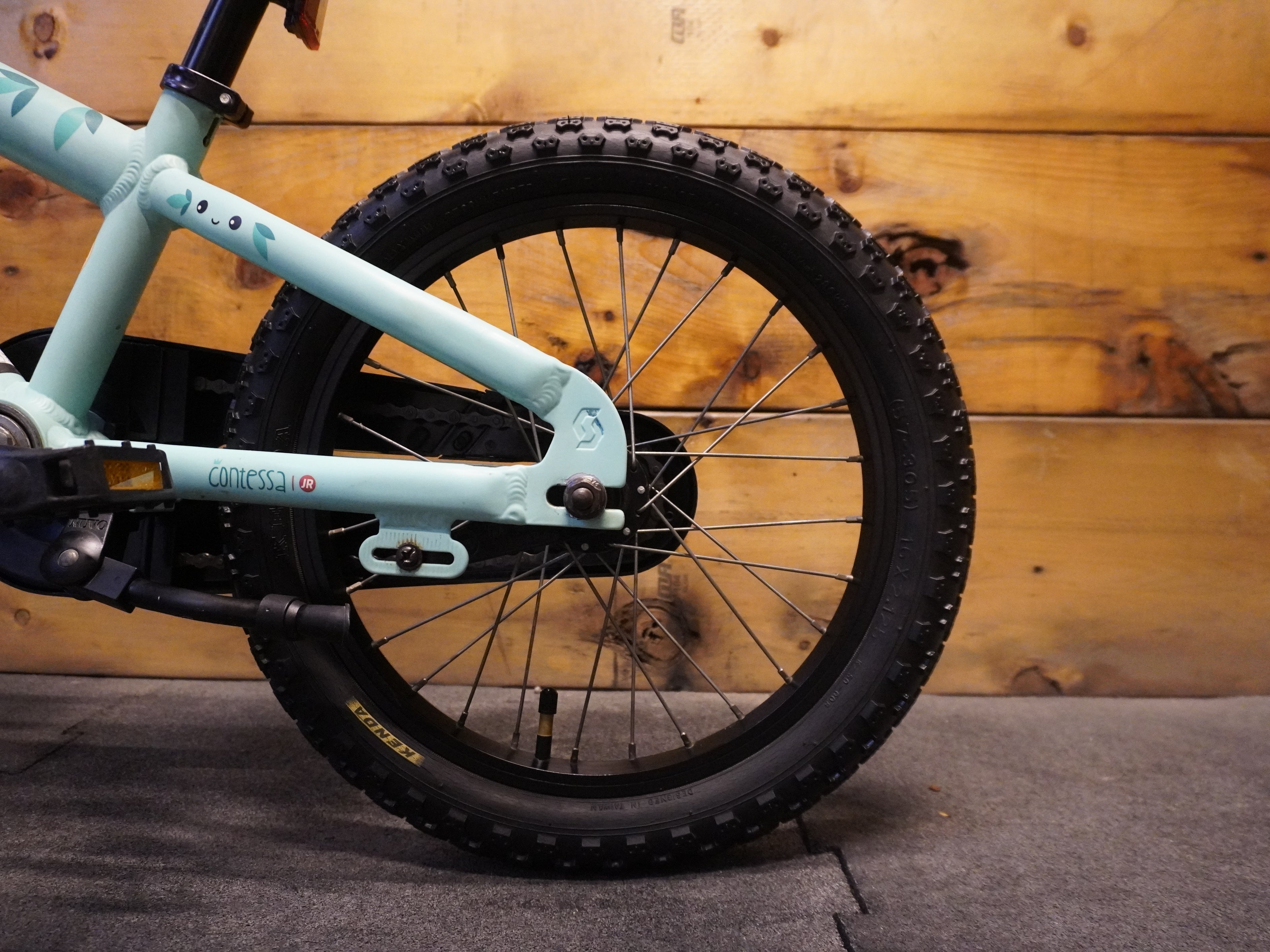 Scott Contessa Junior 16 Kids Bike