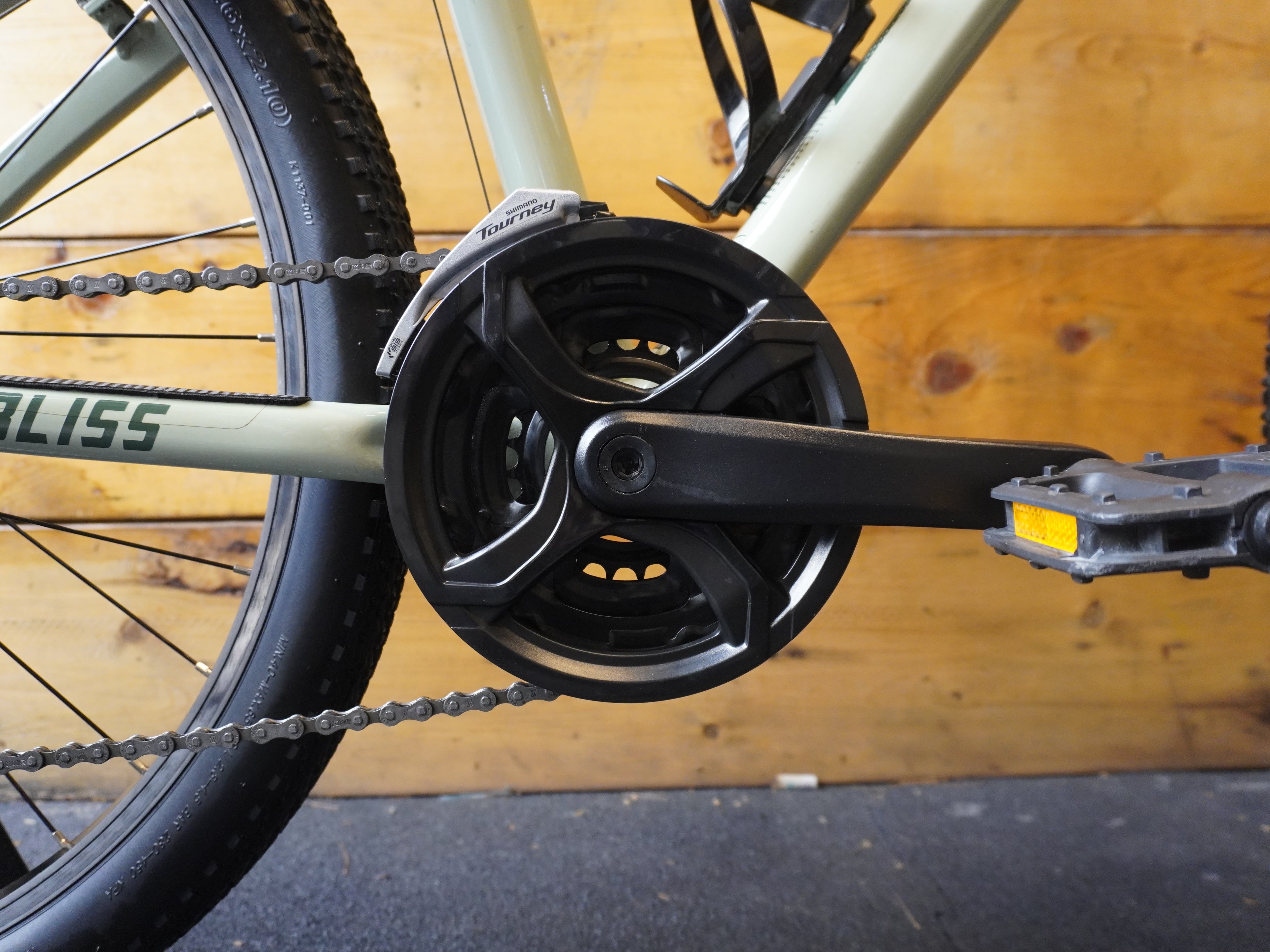 Liv Bliss Mountain Bike