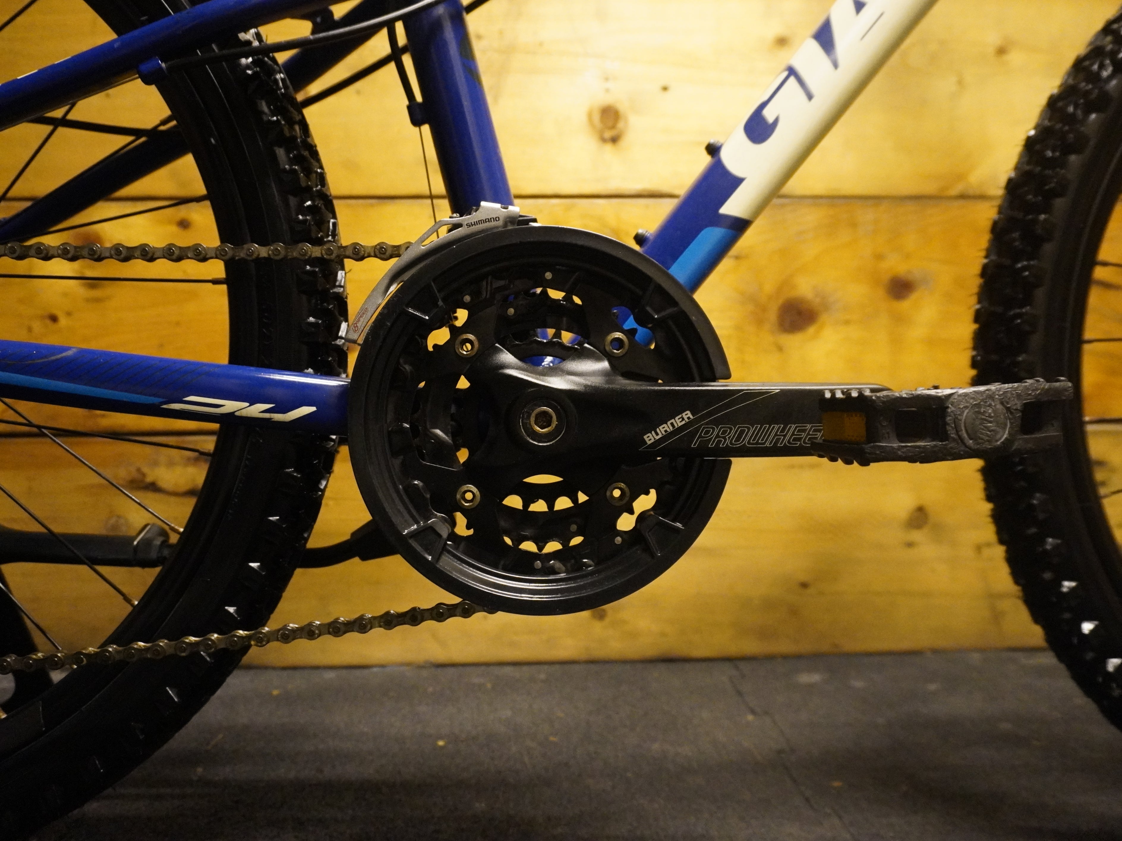 RENT Giant XTC Sl Jr 24 kids Bike