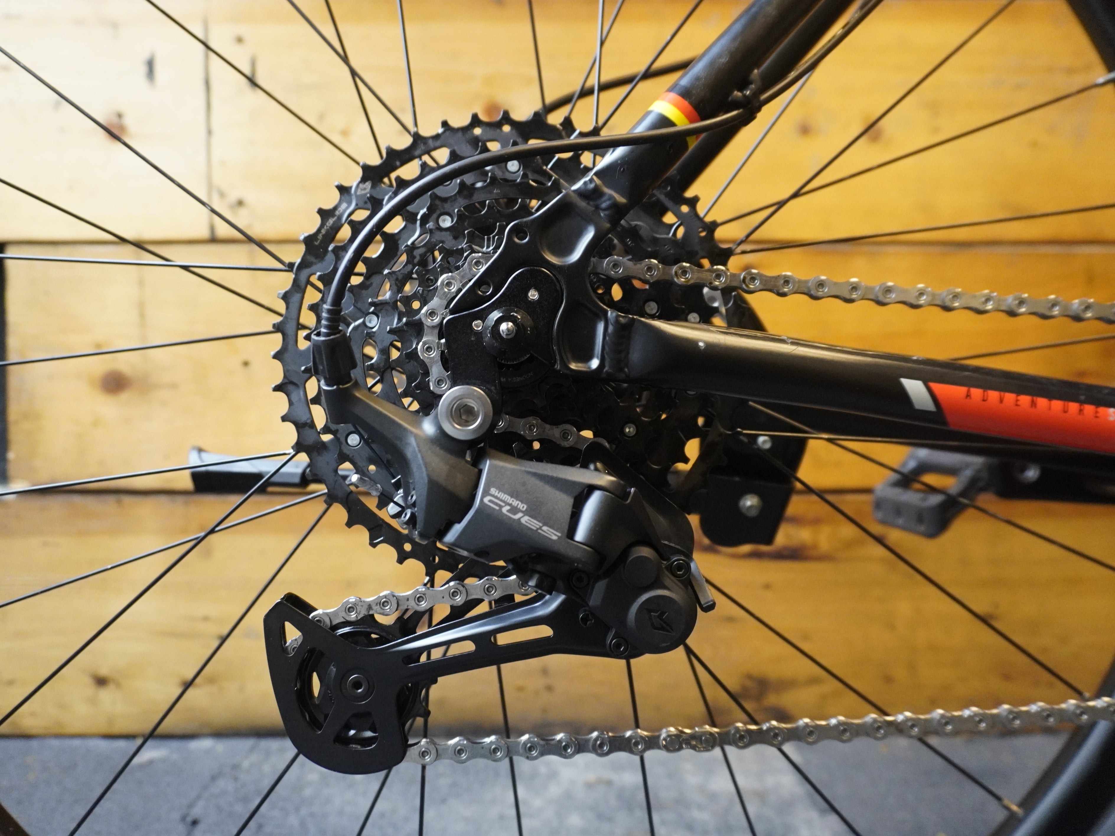 RENT Silverback Stride 29D Mountain Bike