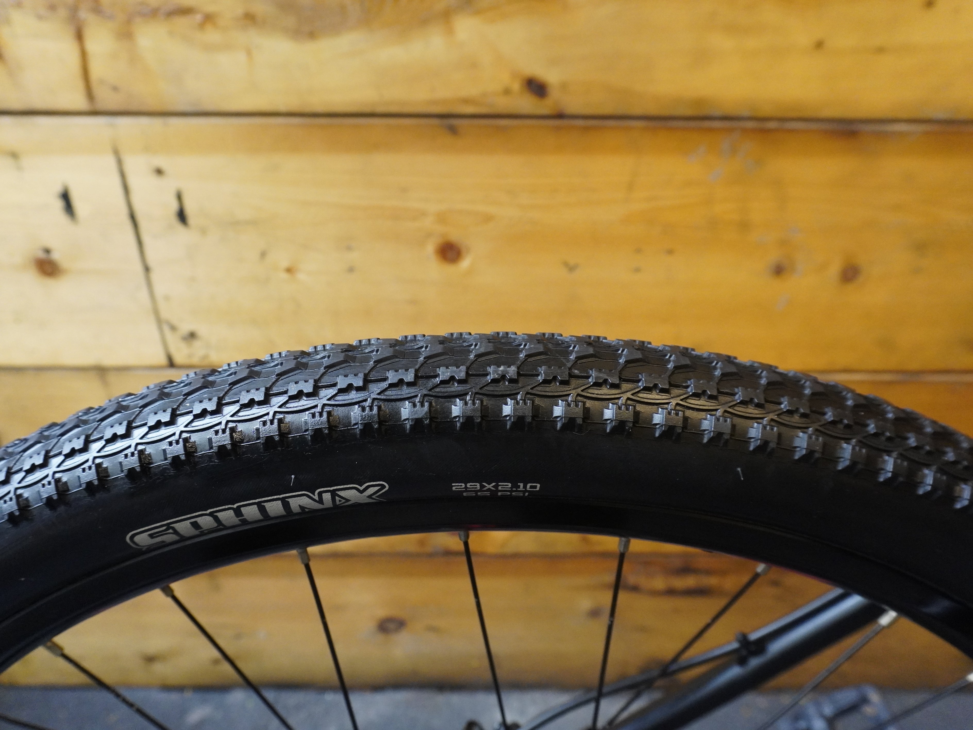 RENT Silverback Stride 29D Mountain Bike