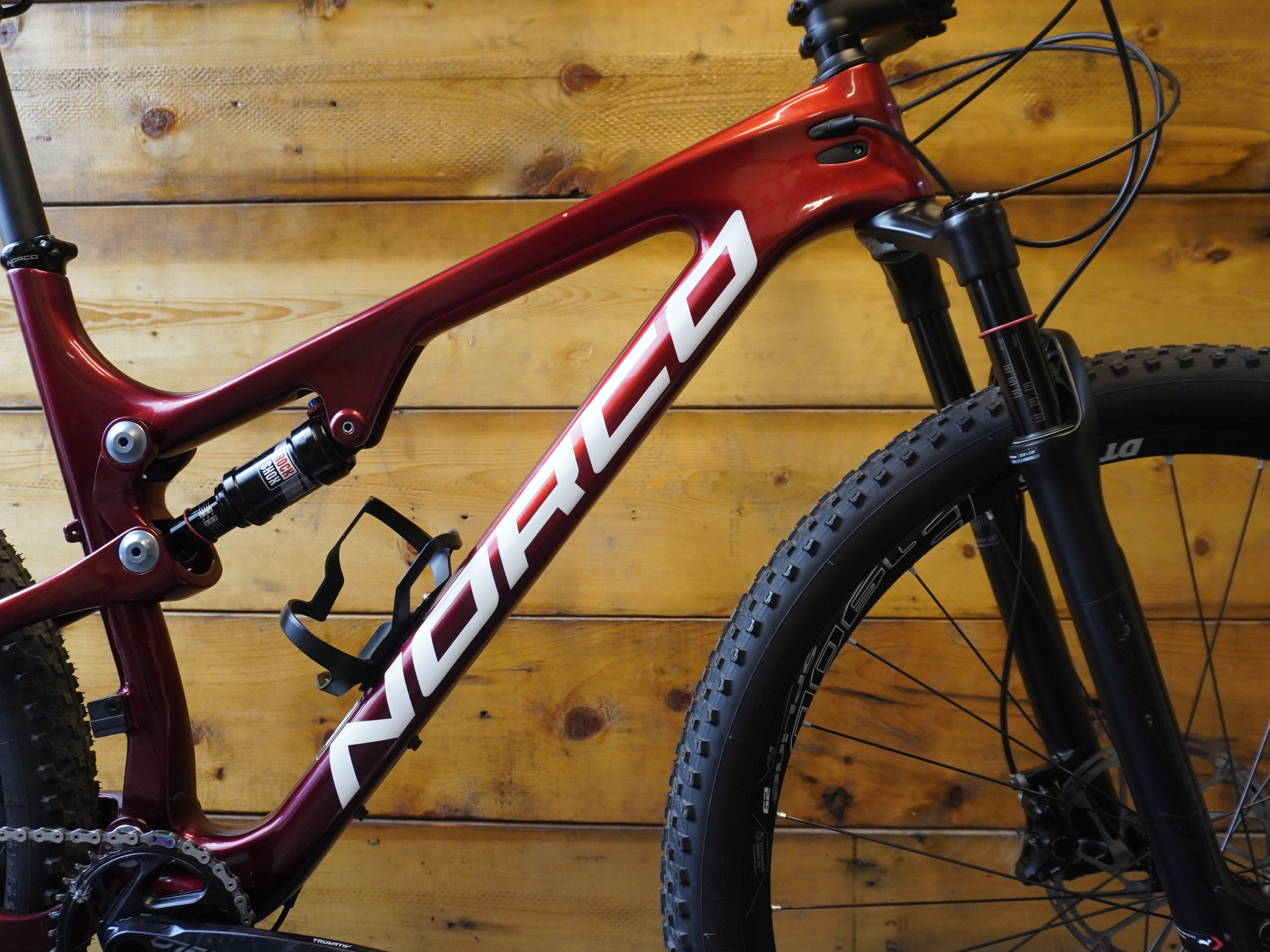 Norco Revolver FS 2 Mountain Bike