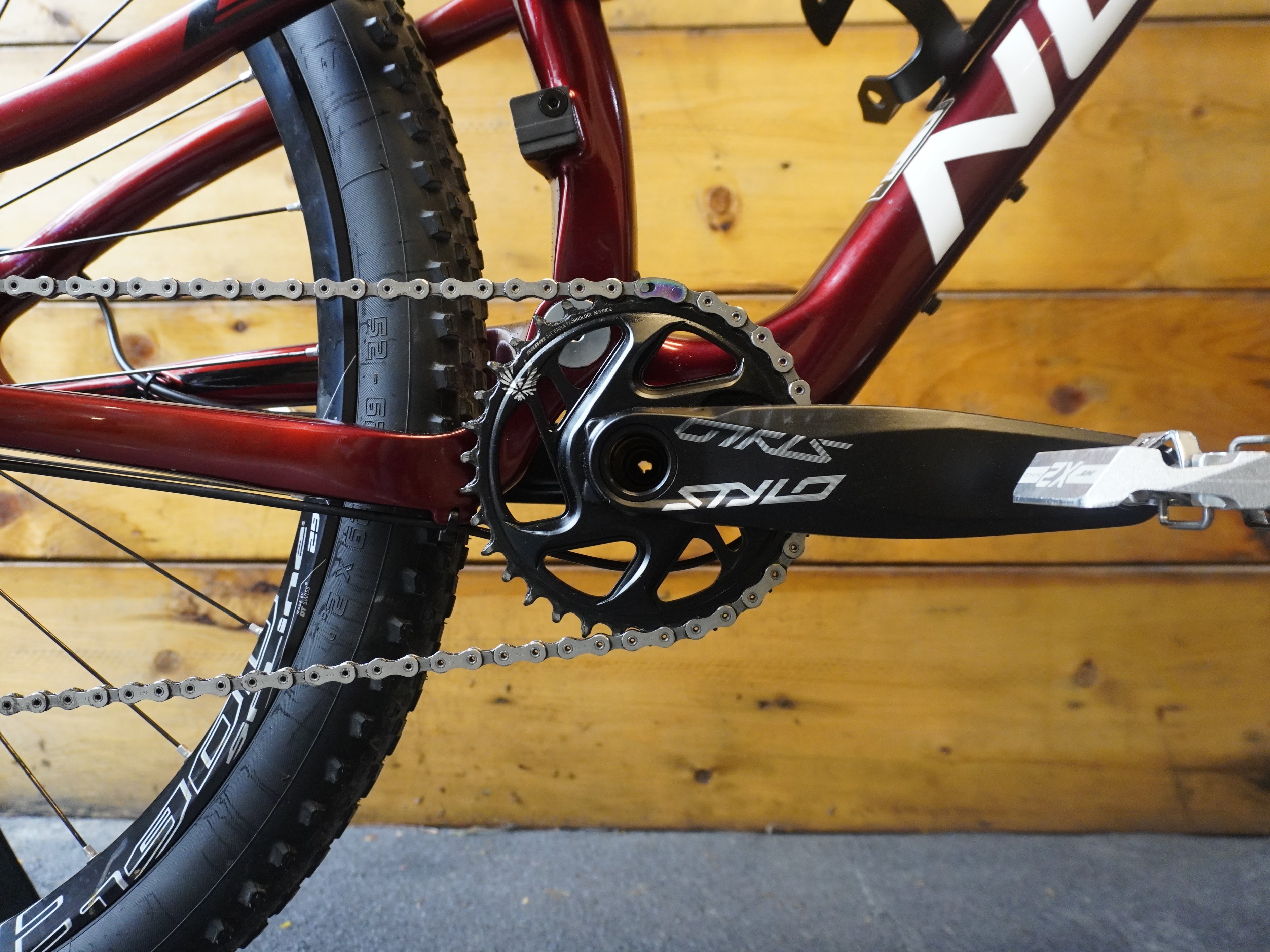 Norco Revolver FS 2 Mountain Bike