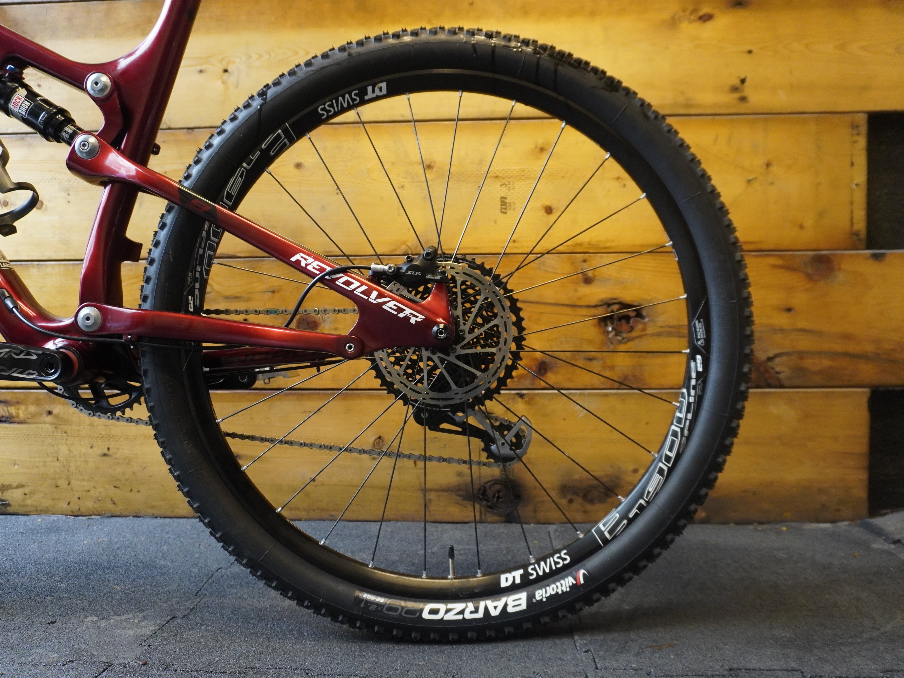 Norco Revolver FS 2 Mountain Bike