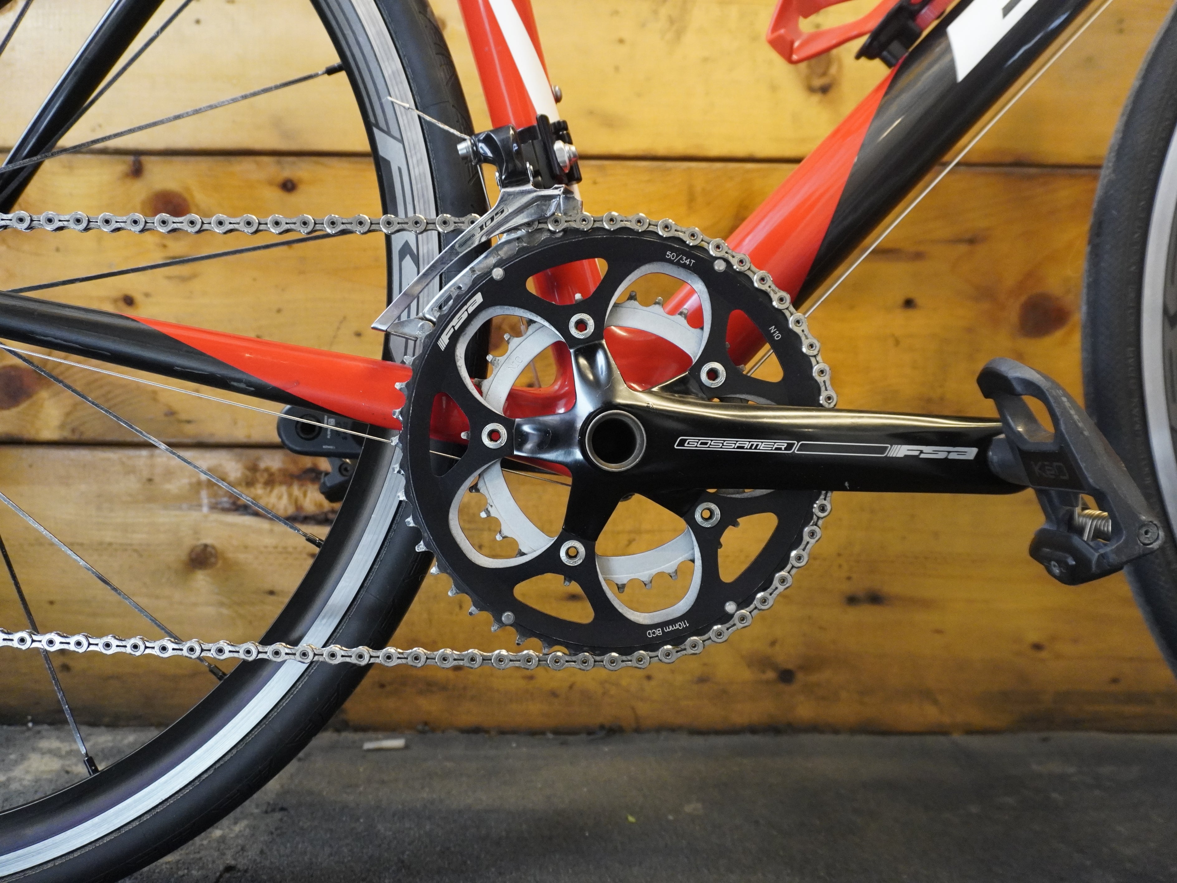 RENT BH Speedrom Road Bike