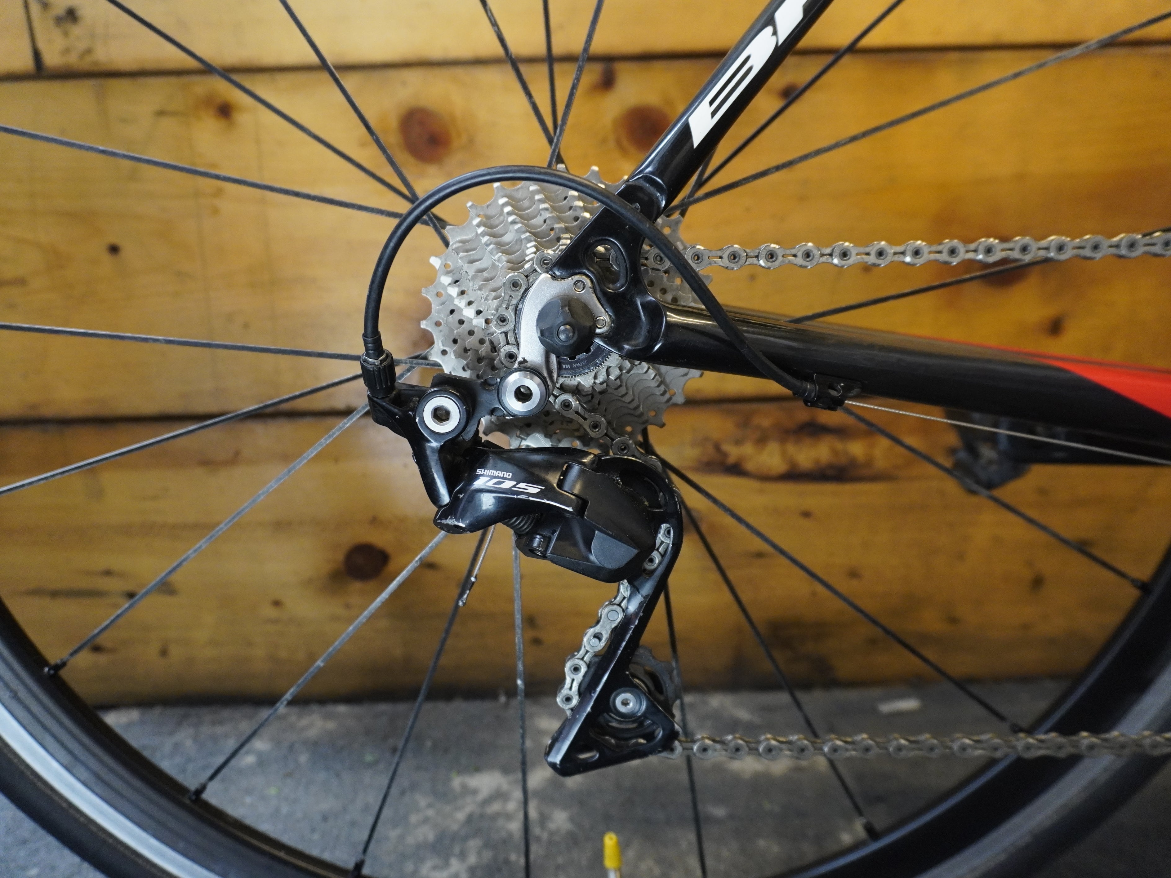 RENT BH Speedrom Road Bike