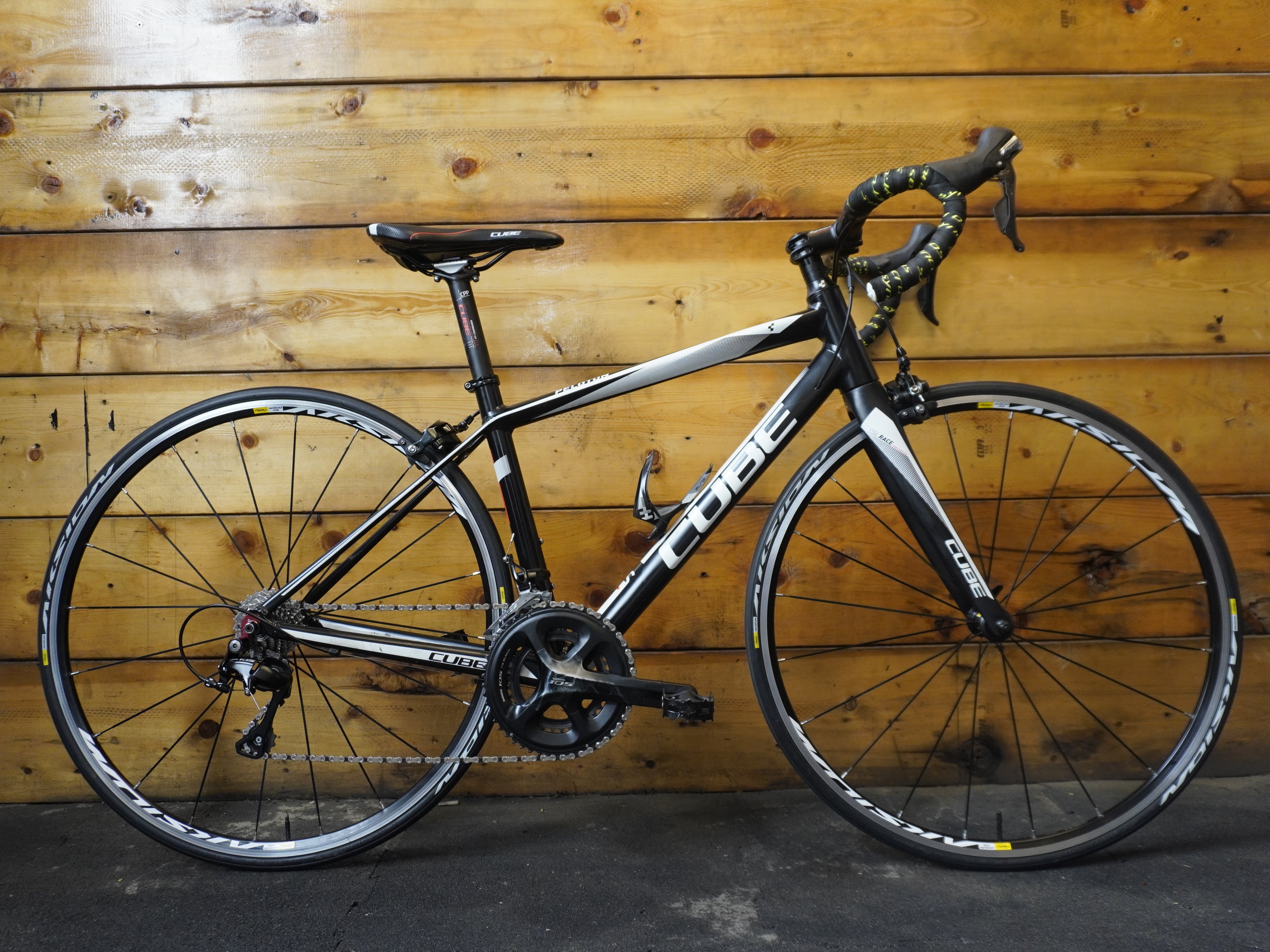 RENT Cube Peloton SL Road Bike