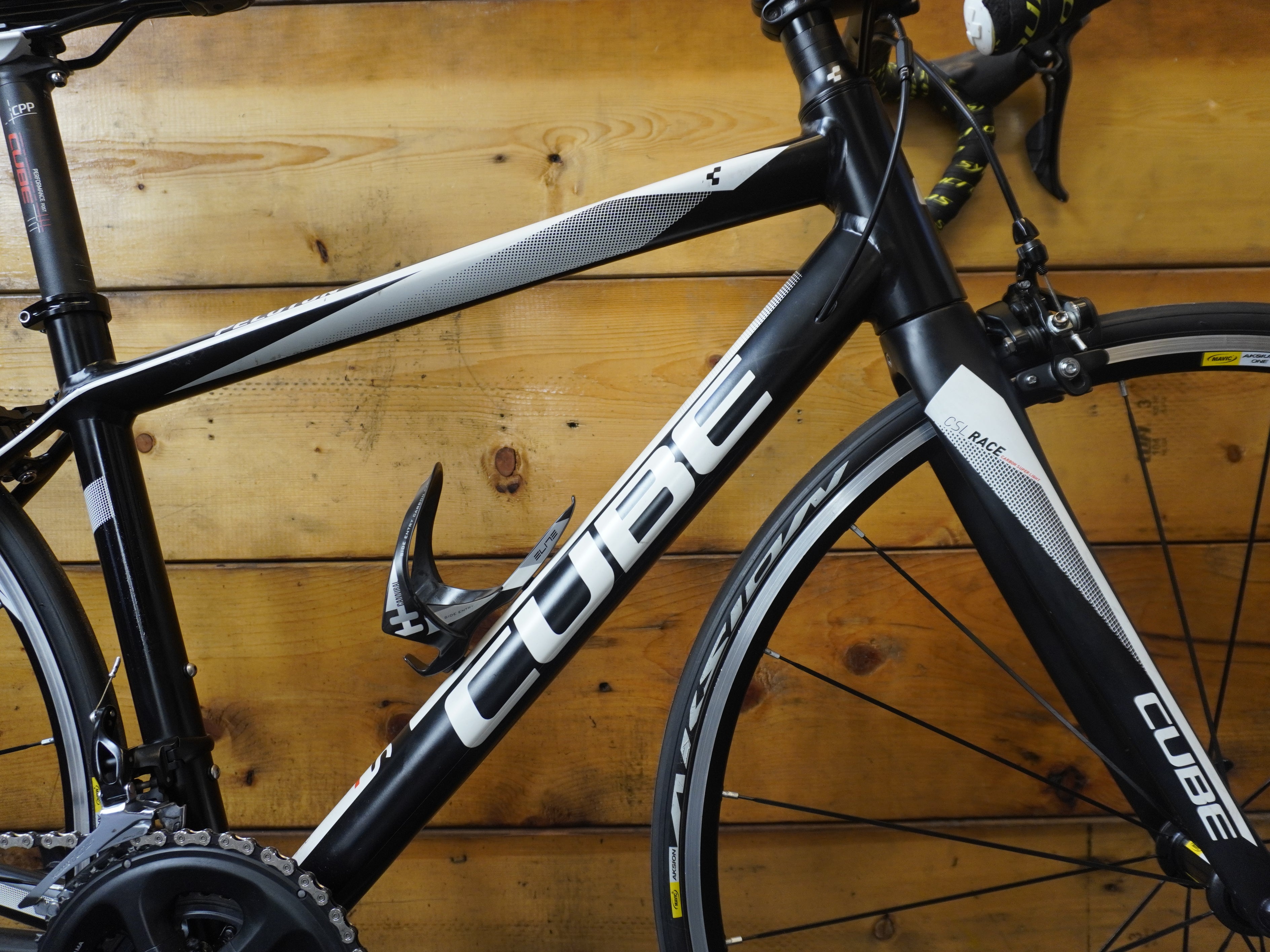 RENT Cube Peloton SL Road Bike