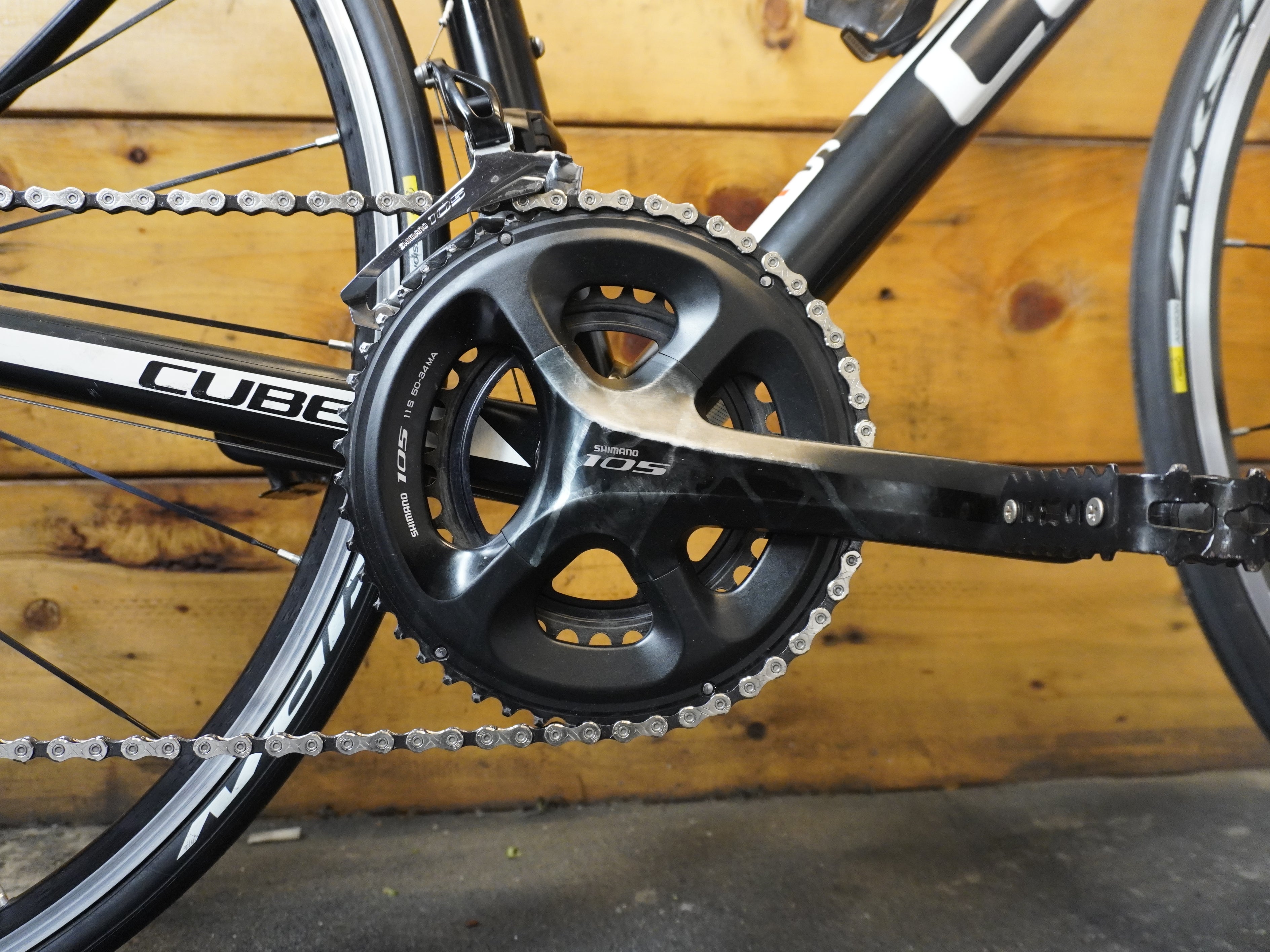 RENT Cube Peloton SL Road Bike