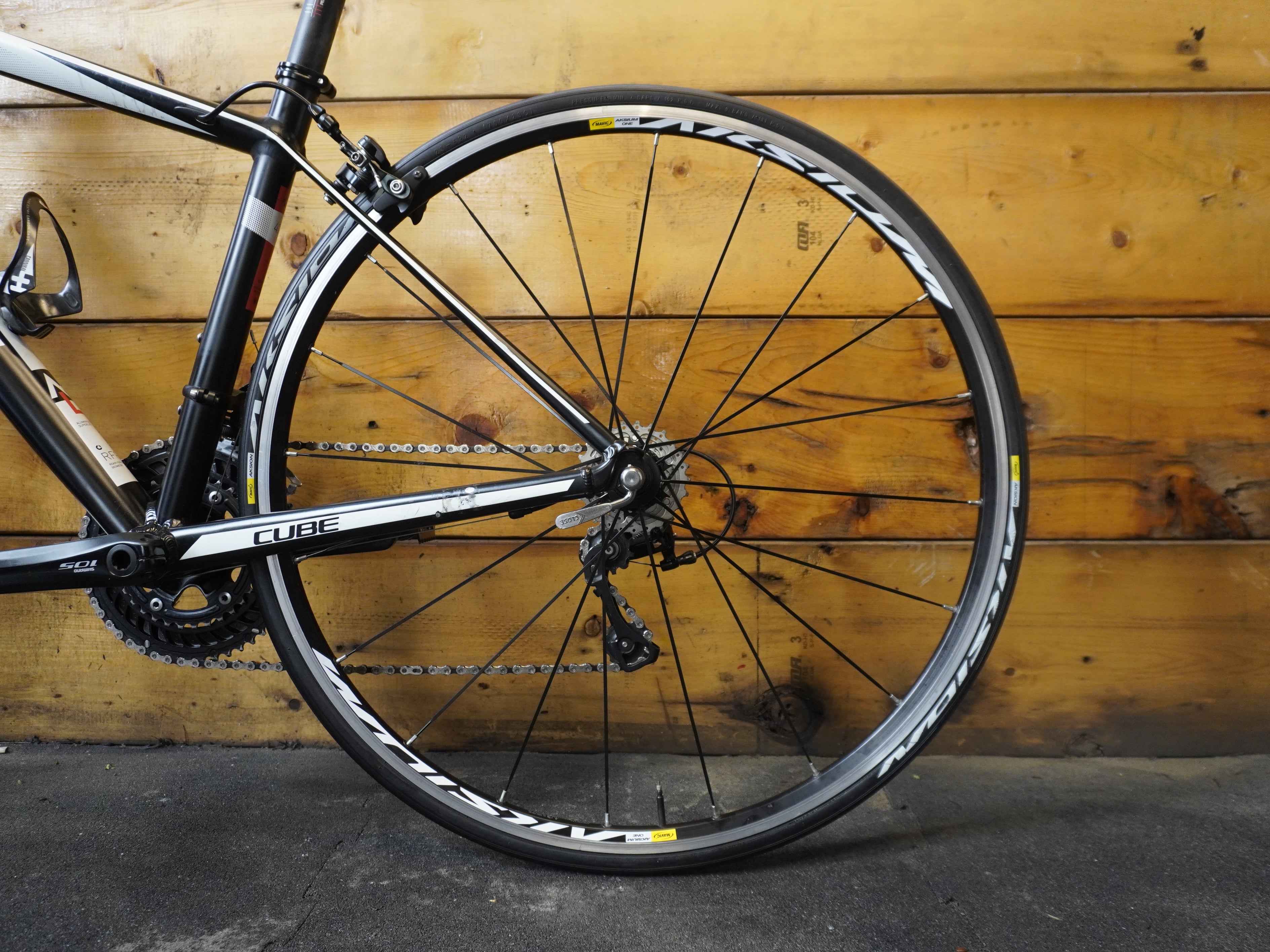 RENT Cube Peloton SL Road Bike