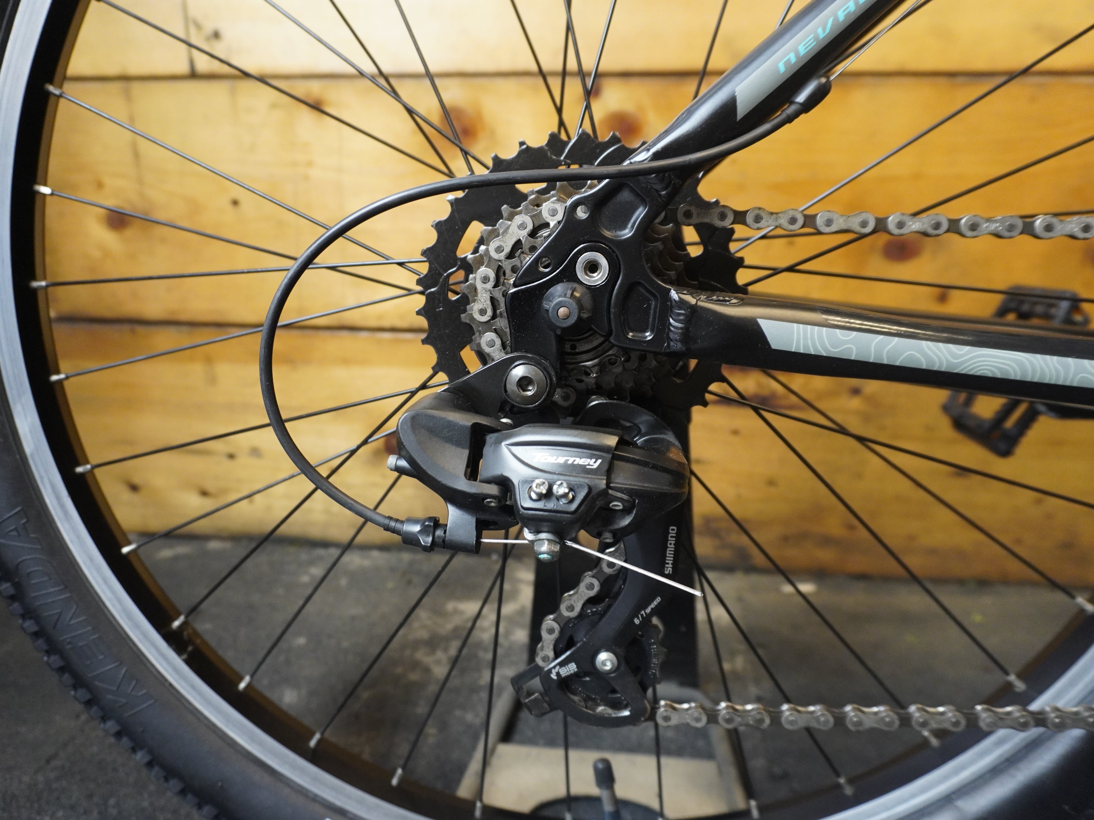 Fuji Nevada One.9 Mountain Bike