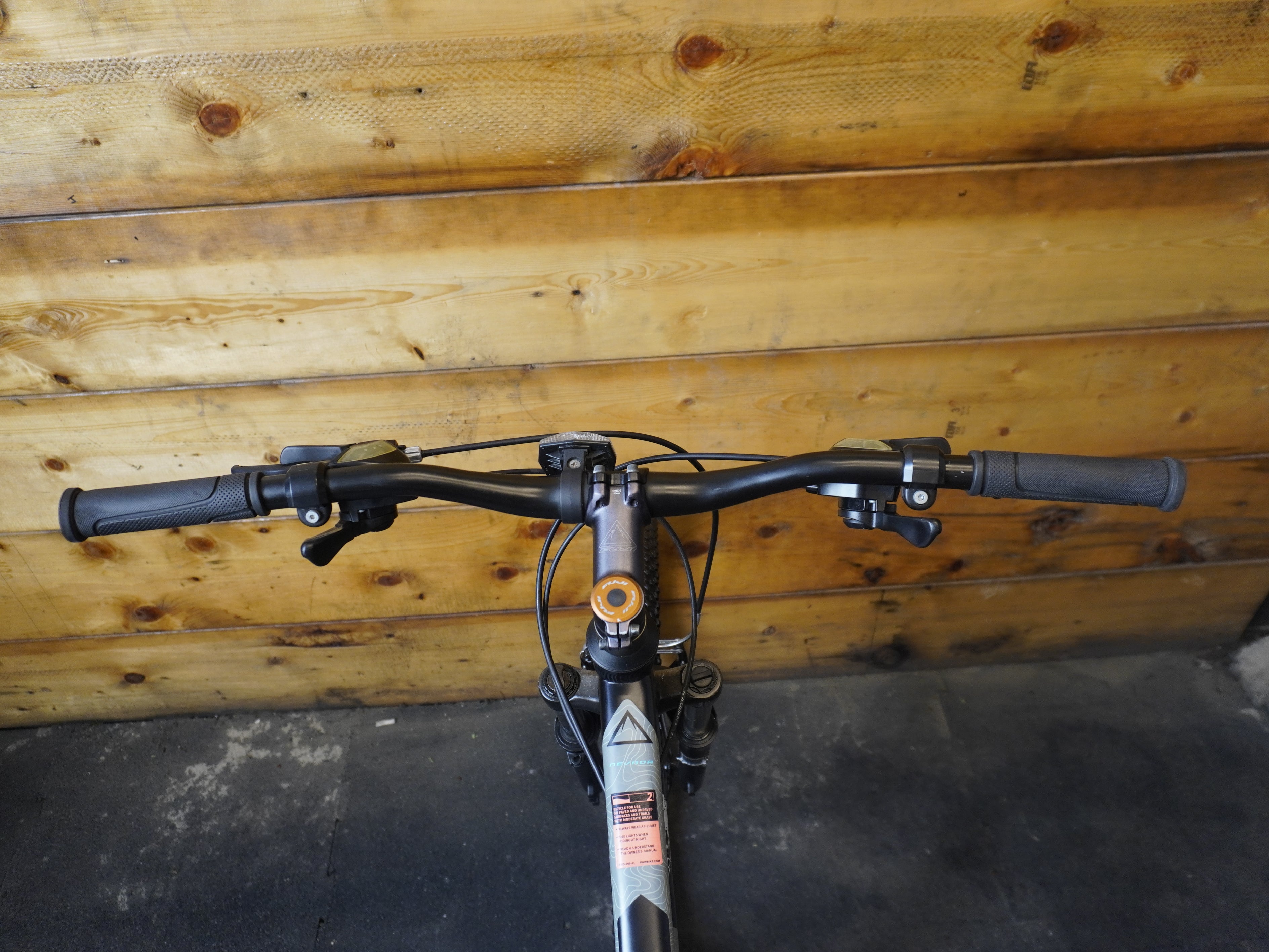 Fuji Nevada One.9 Mountain Bike
