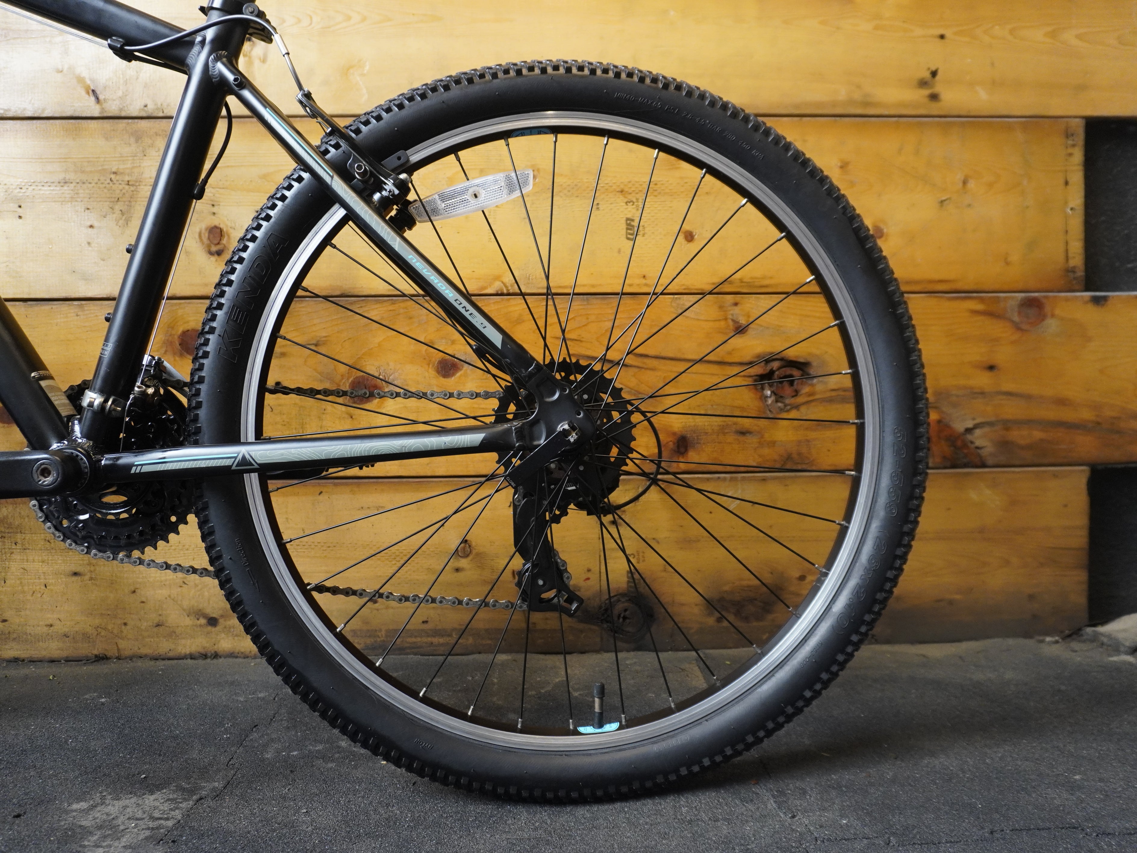 Fuji Nevada One.9 Mountain Bike