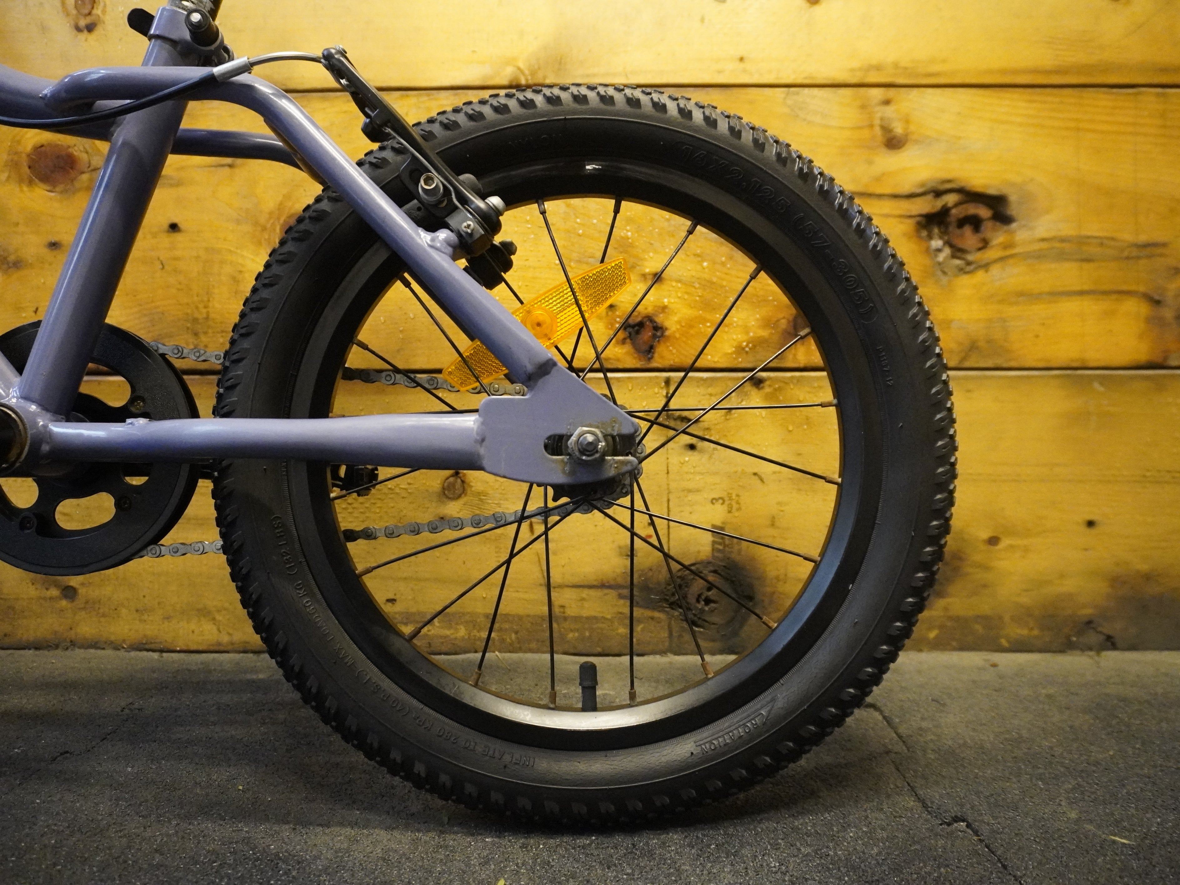 RENT The Dutch Style Adam City Bike