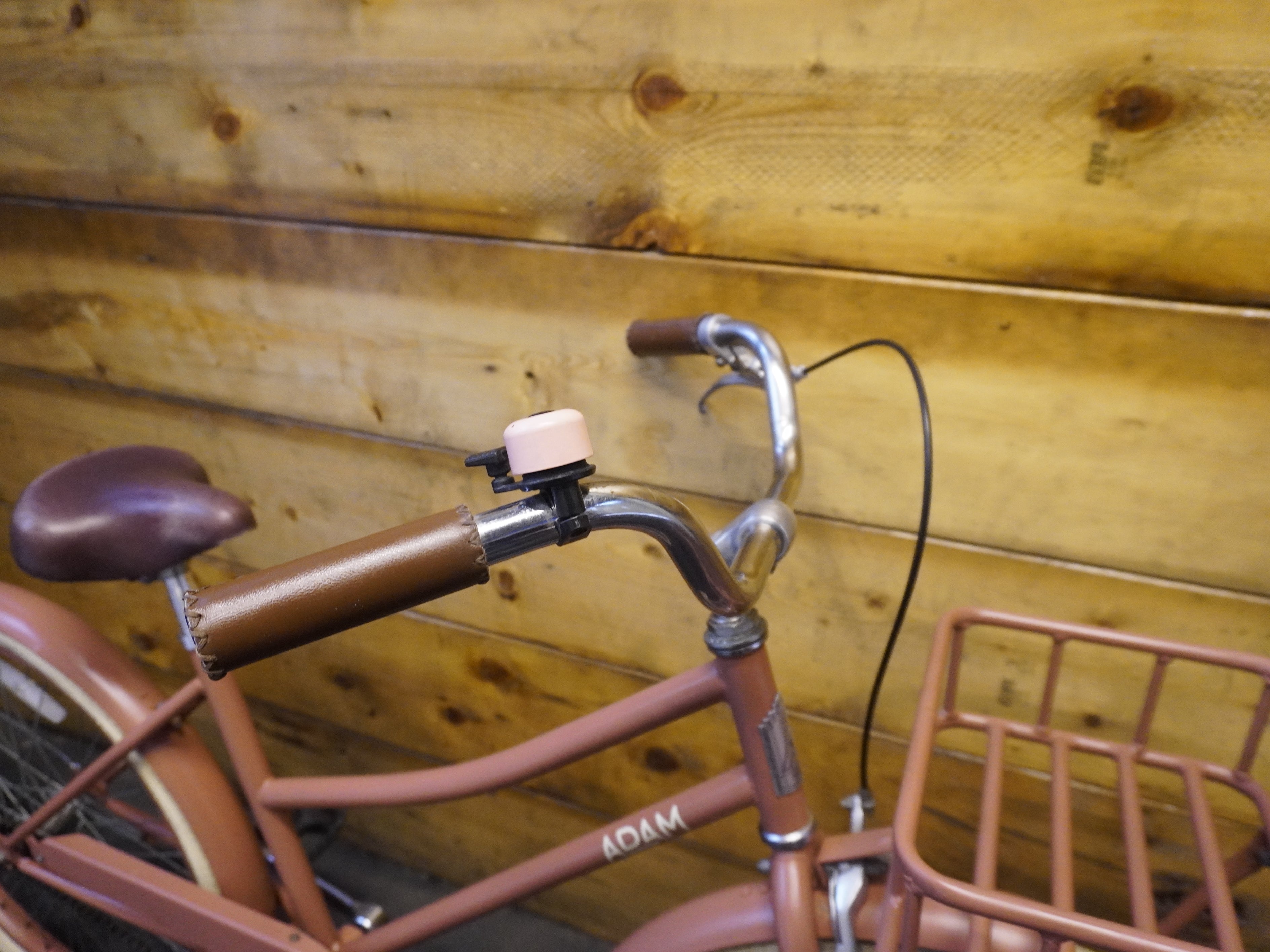 The Short Adam 24 City Bike
