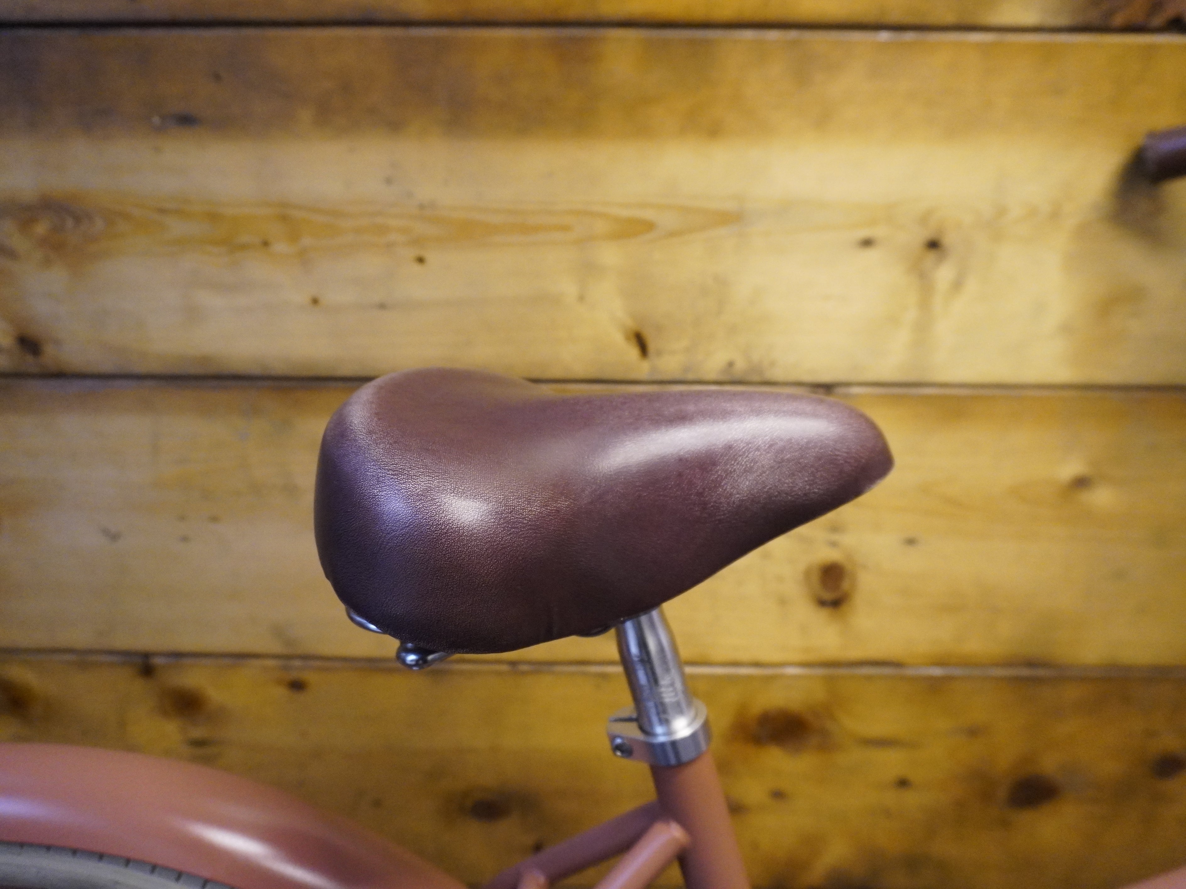 The Short Adam 24 City Bike