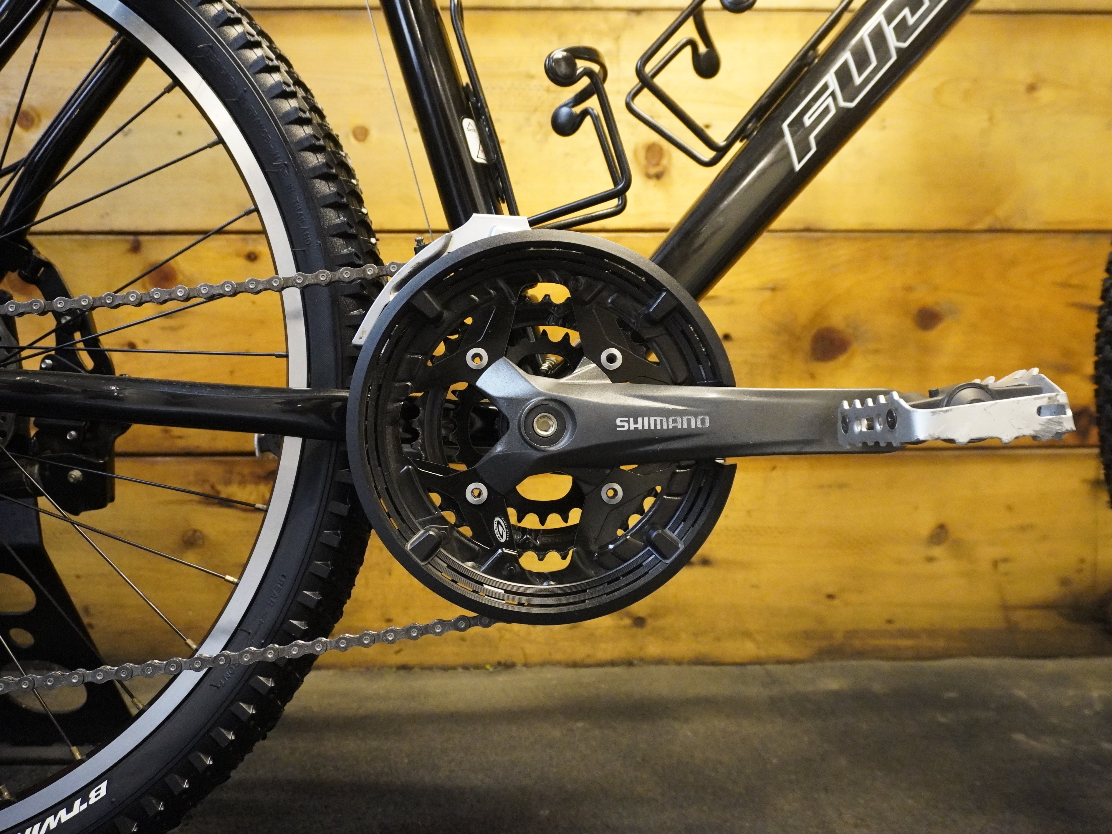 RENT Fuji USA Mountain Bike