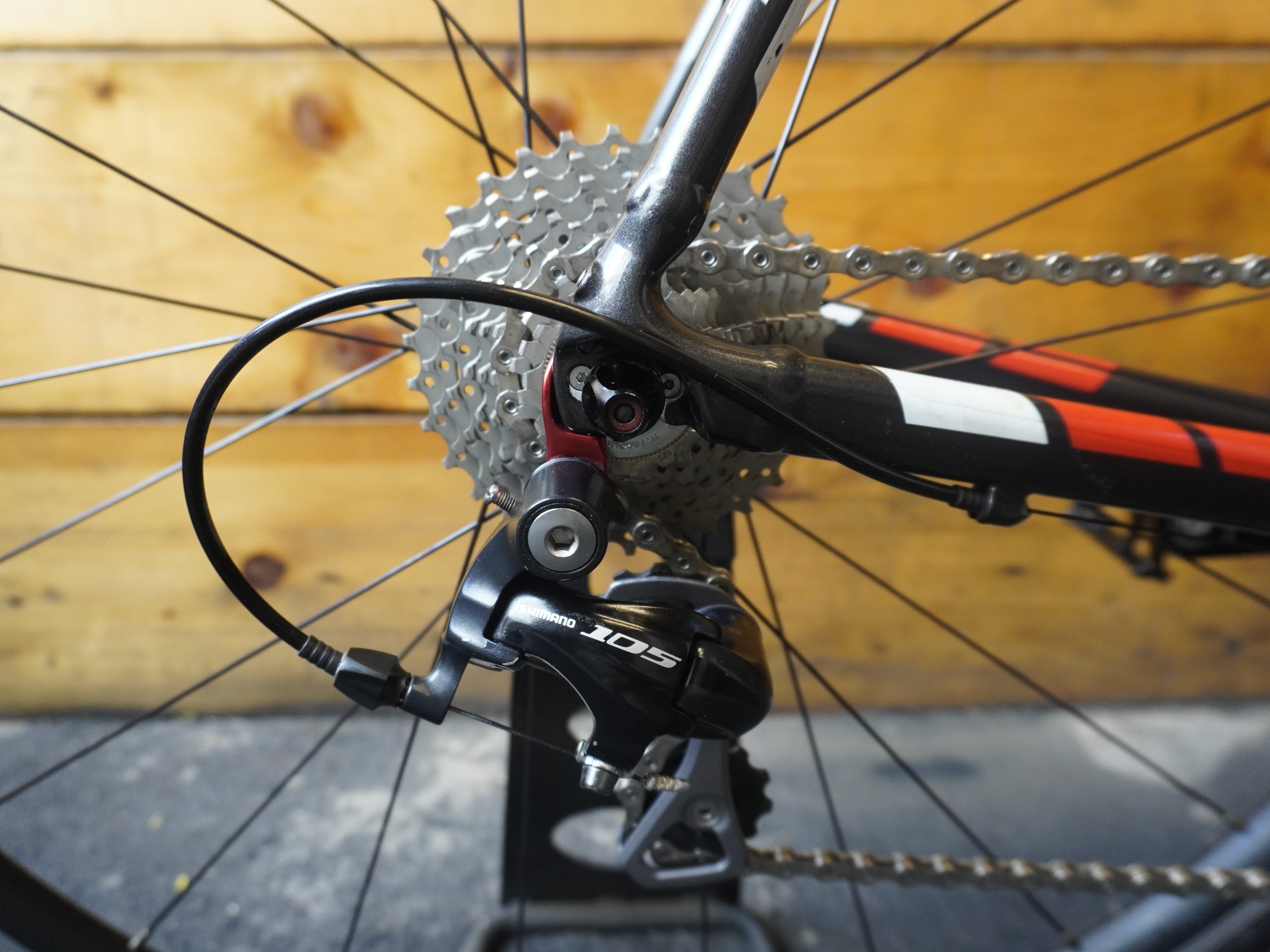 Trek Madone 2.3 Road Bike