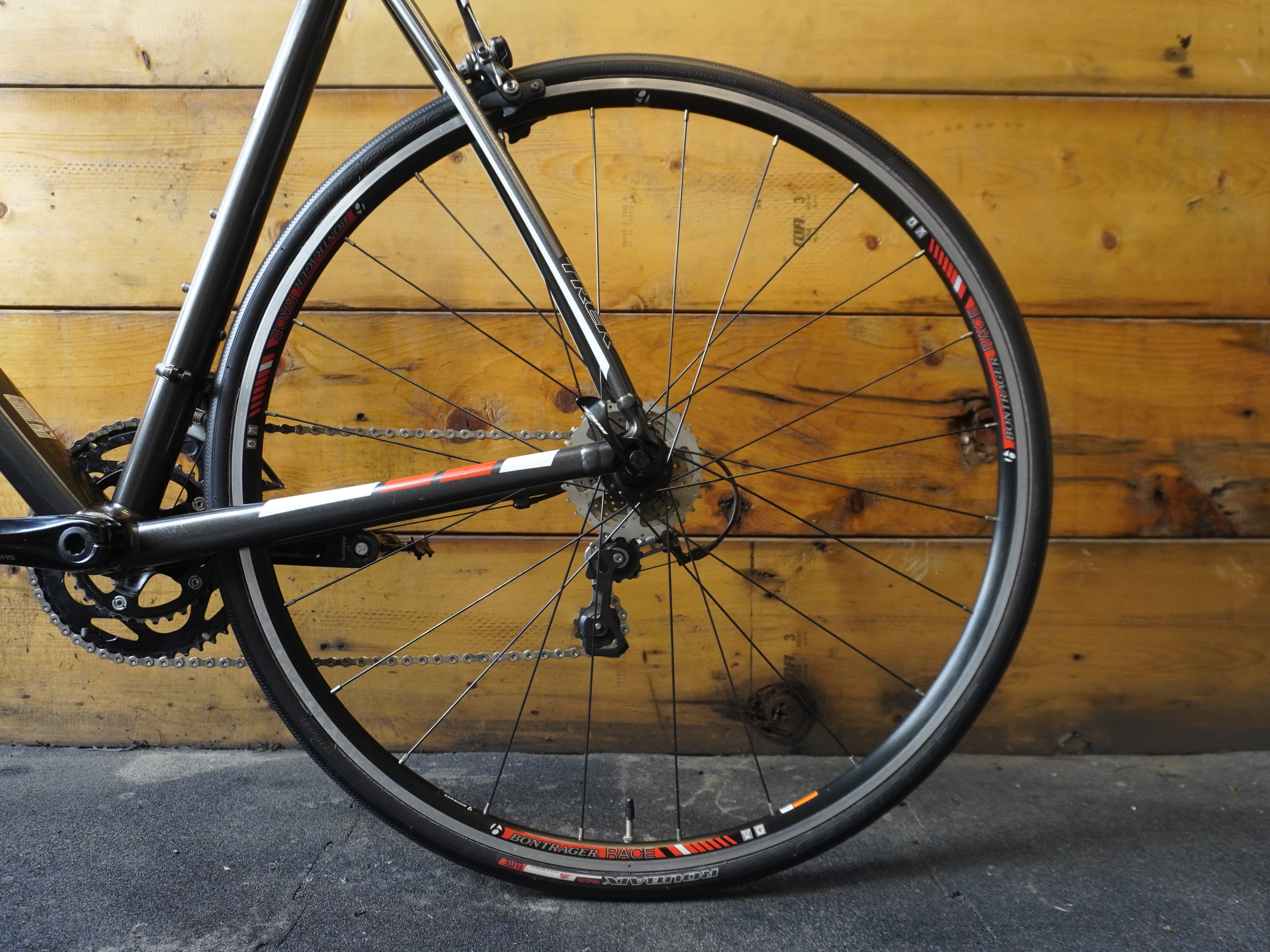 Trek Madone 2.3 Road Bike