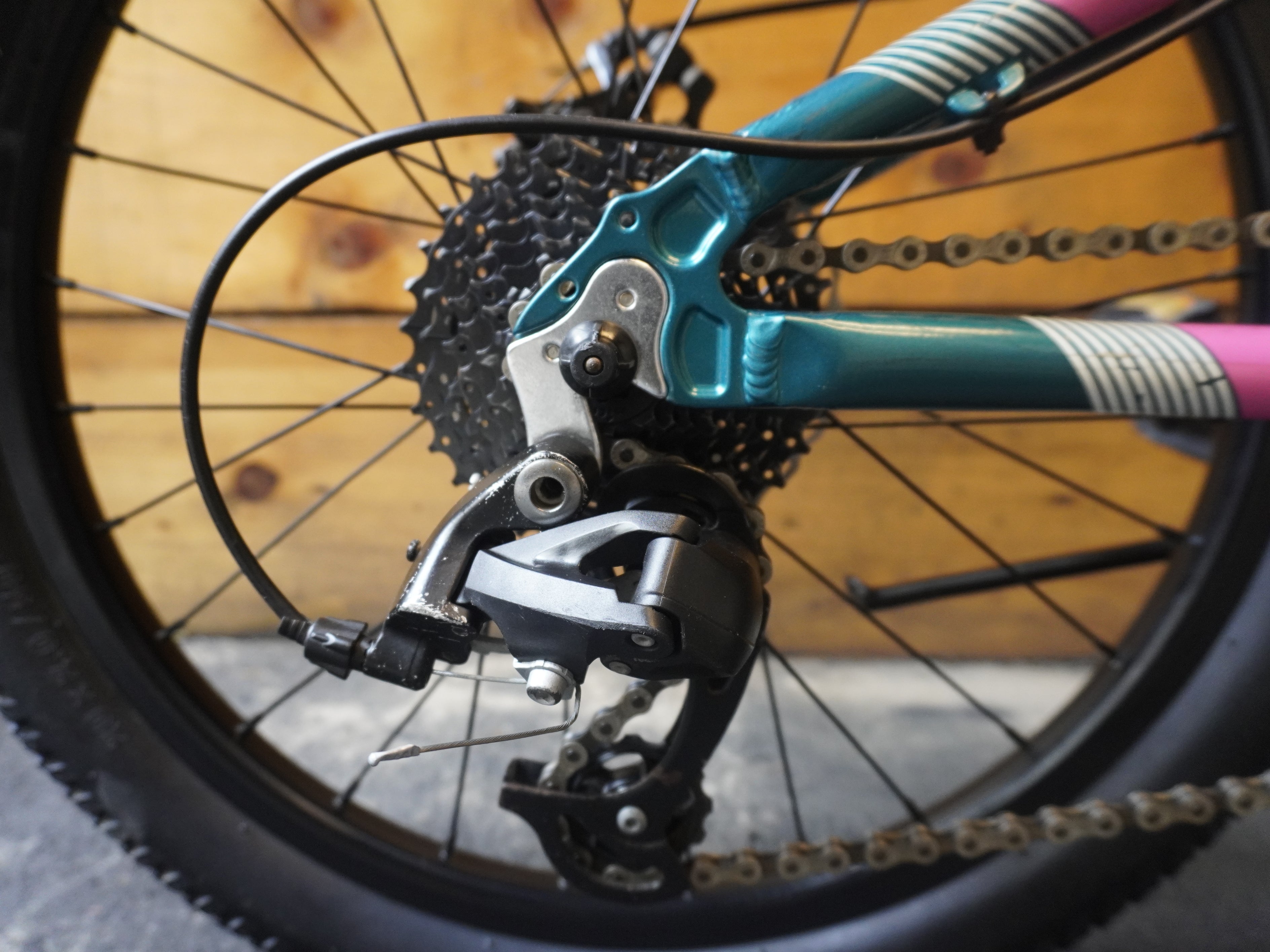 Titan Racing Calypso Jr Kids Bike