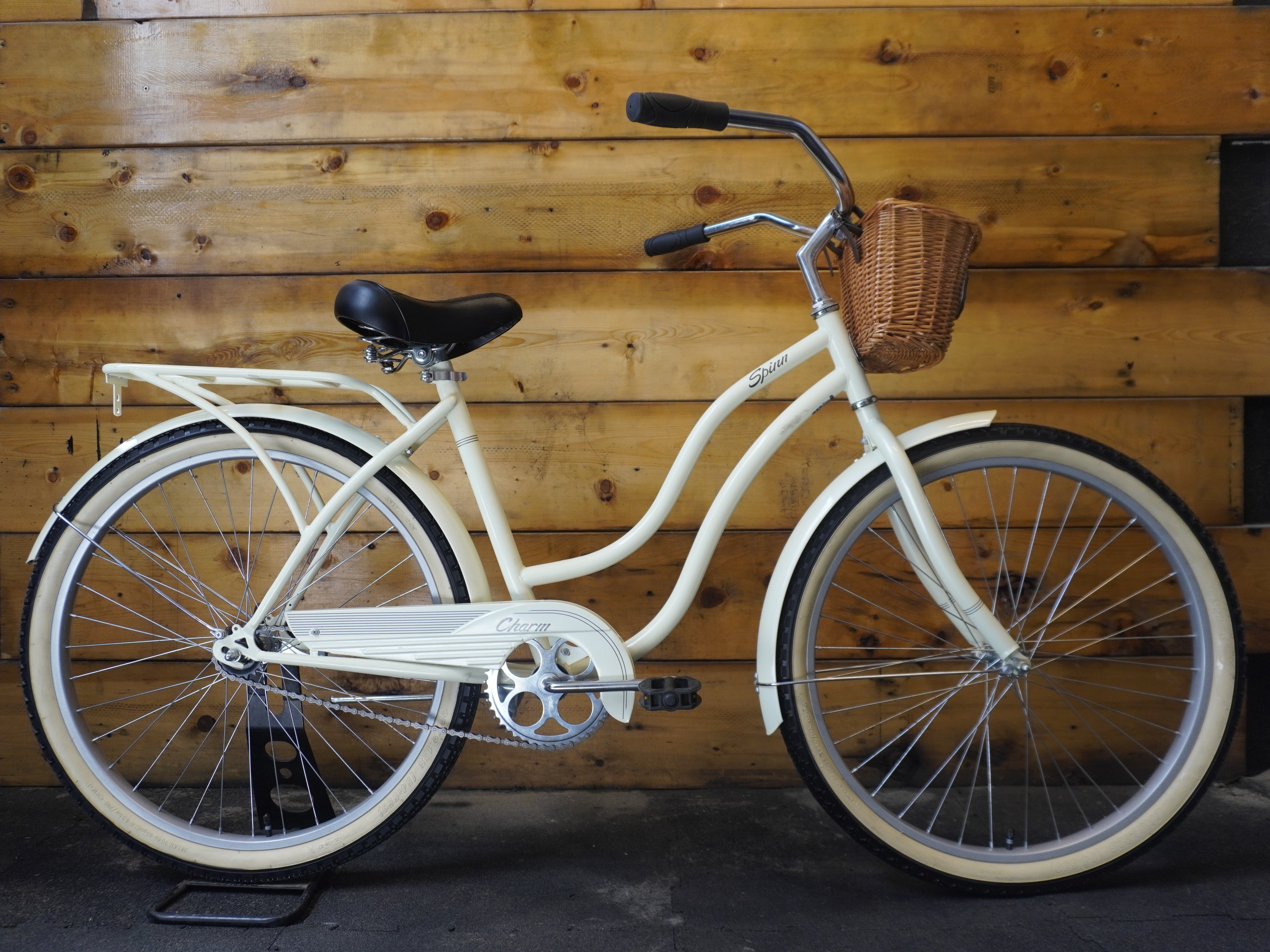 Spinn Charm Women's City Bike