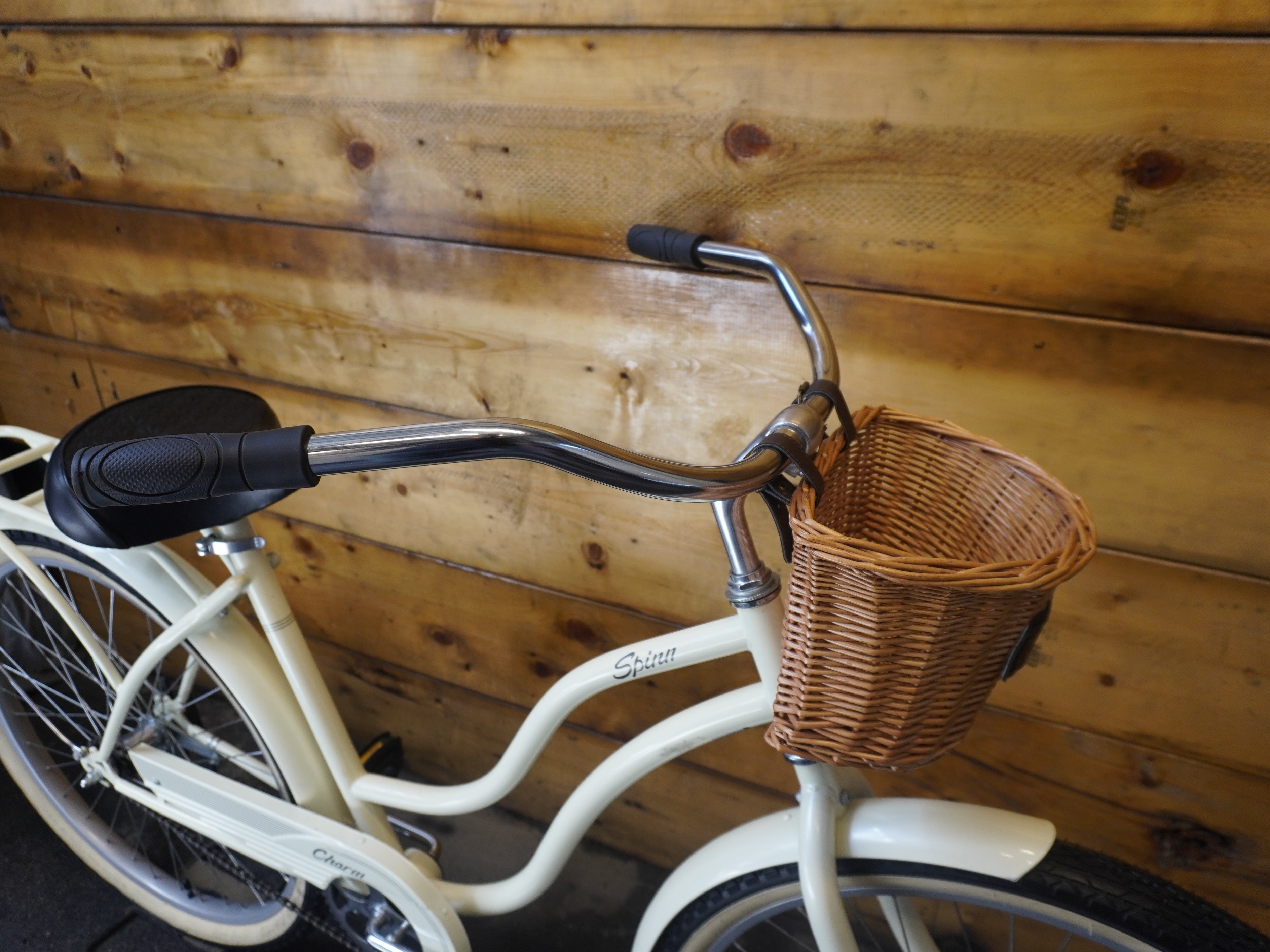 Spinn Charm Women's City Bike