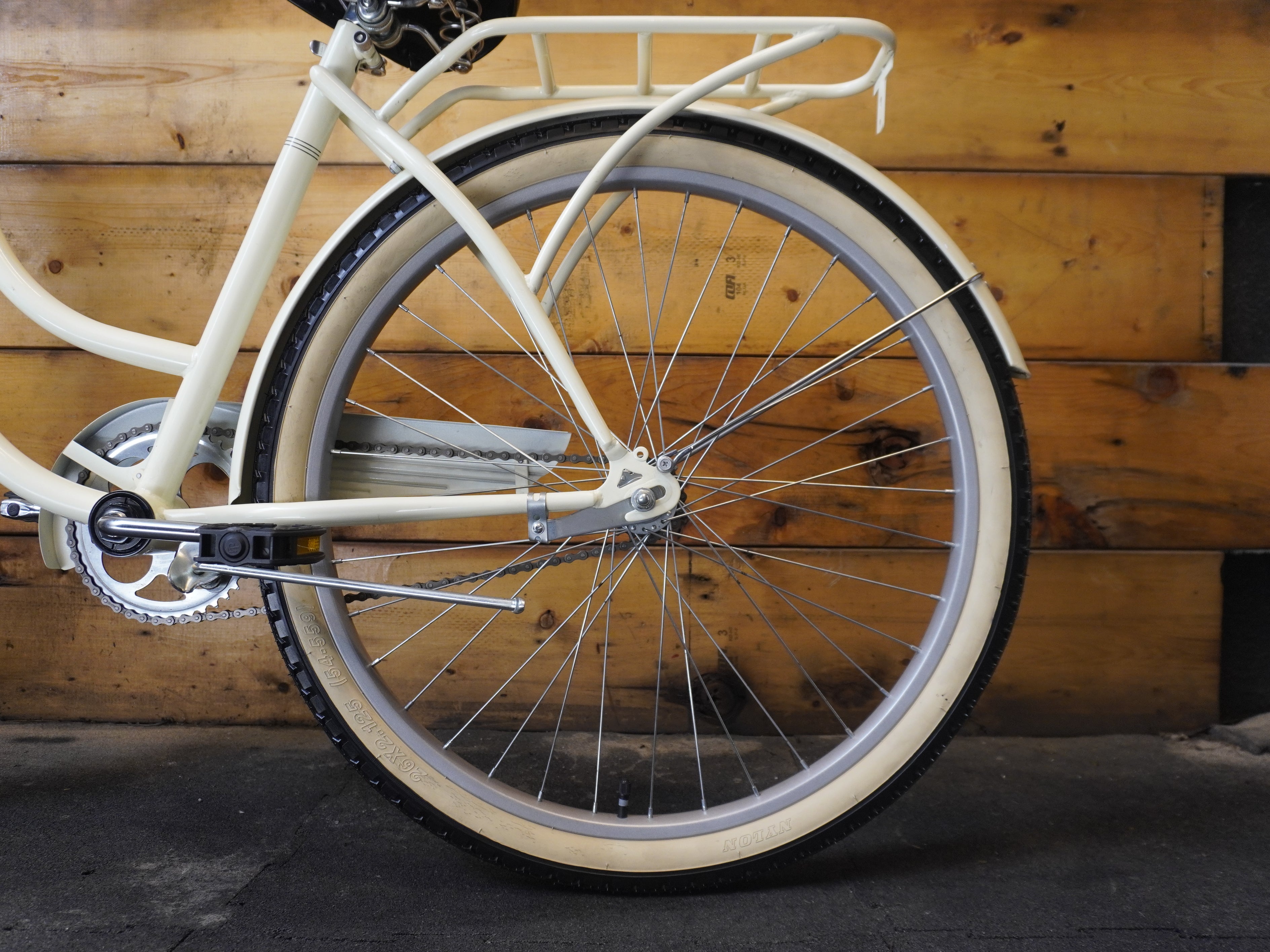 Spinn Charm Women's City Bike