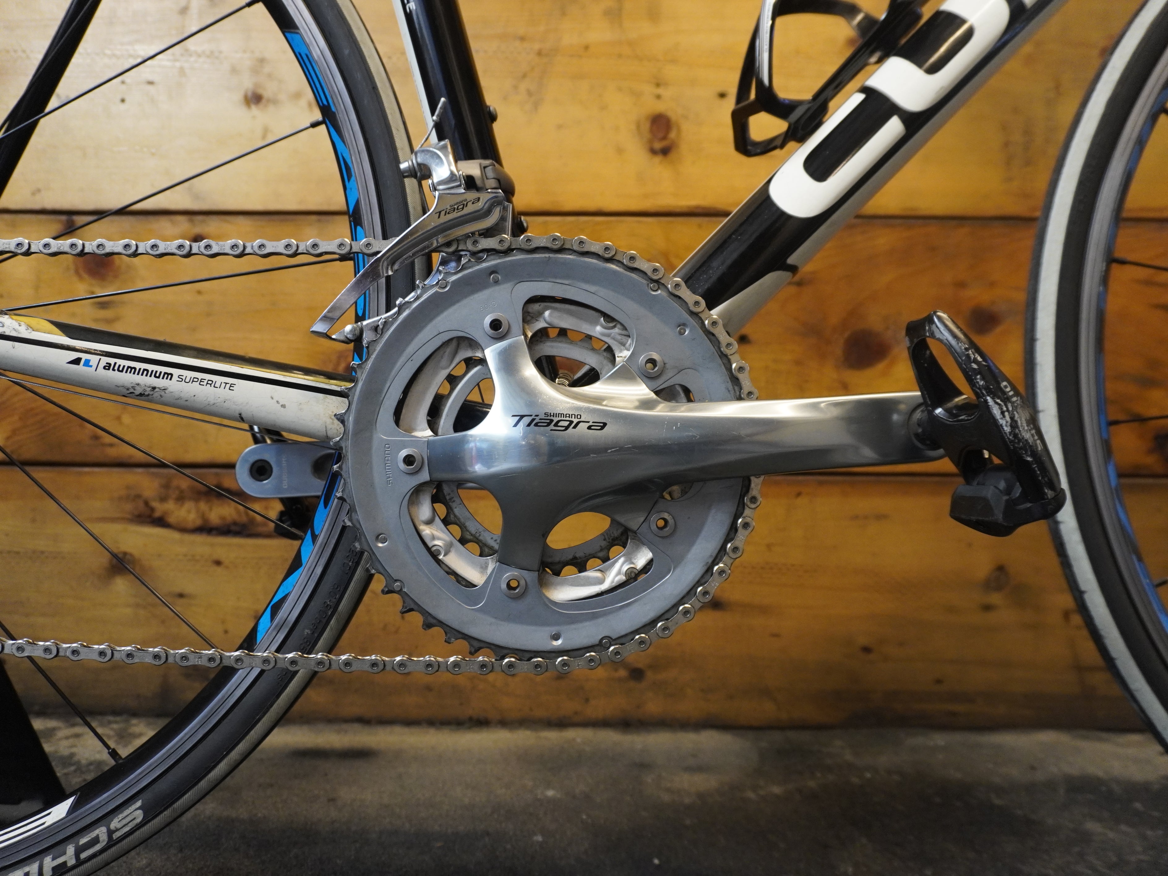 RENT Cube Peloton Pro Road Bike