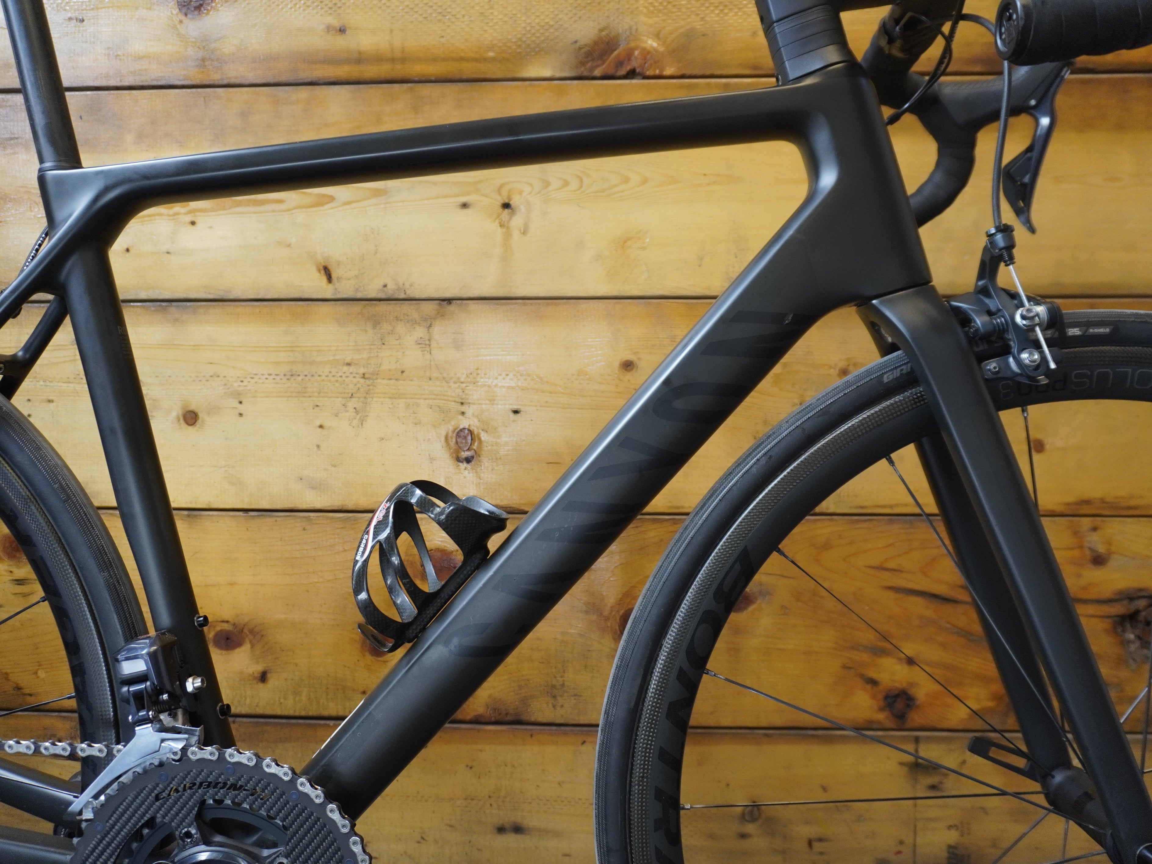 Canyon Ultimate CF SL Road bike