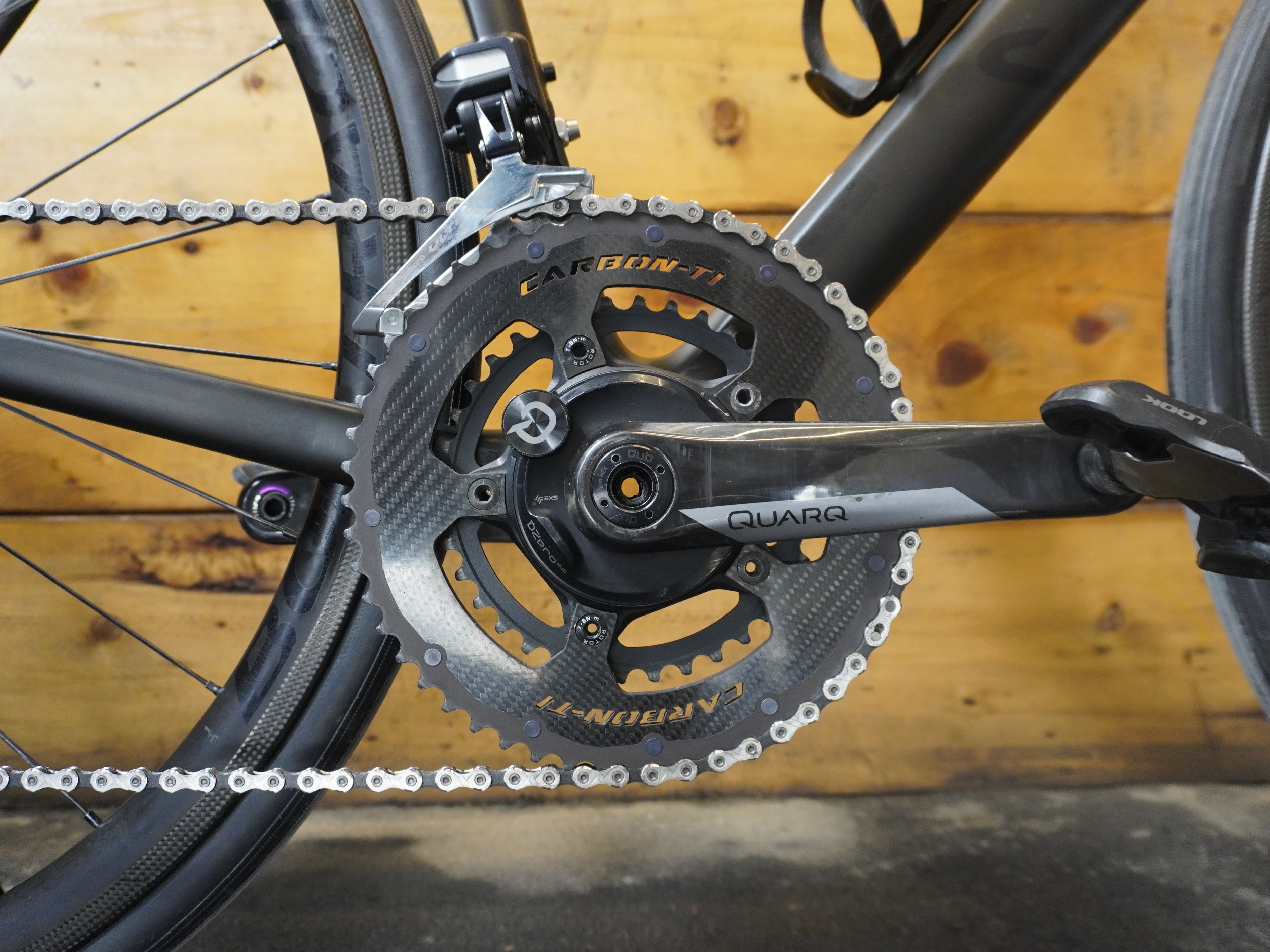 Canyon Ultimate CF SL Road bike
