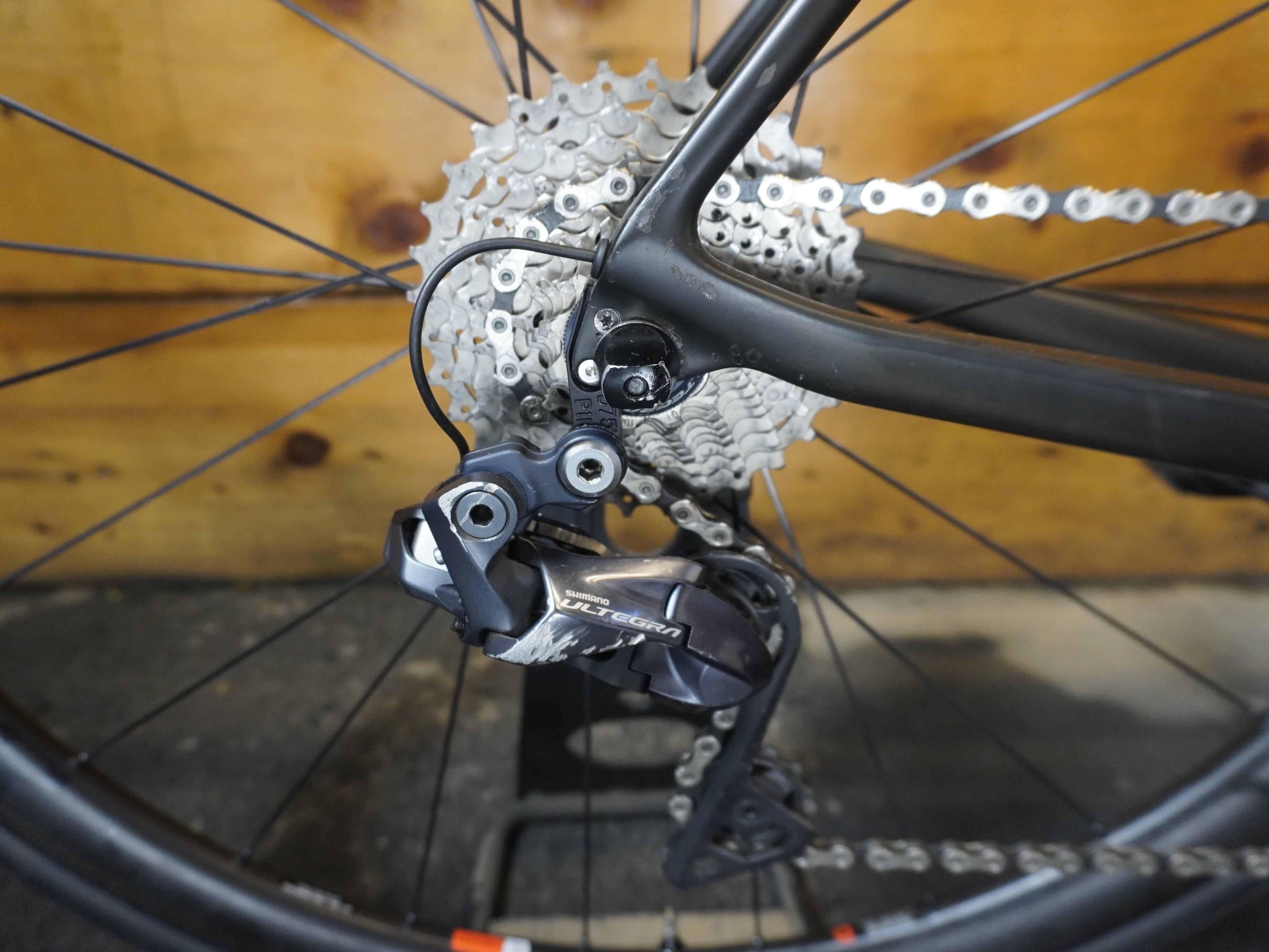 Canyon Ultimate CF SL Road bike