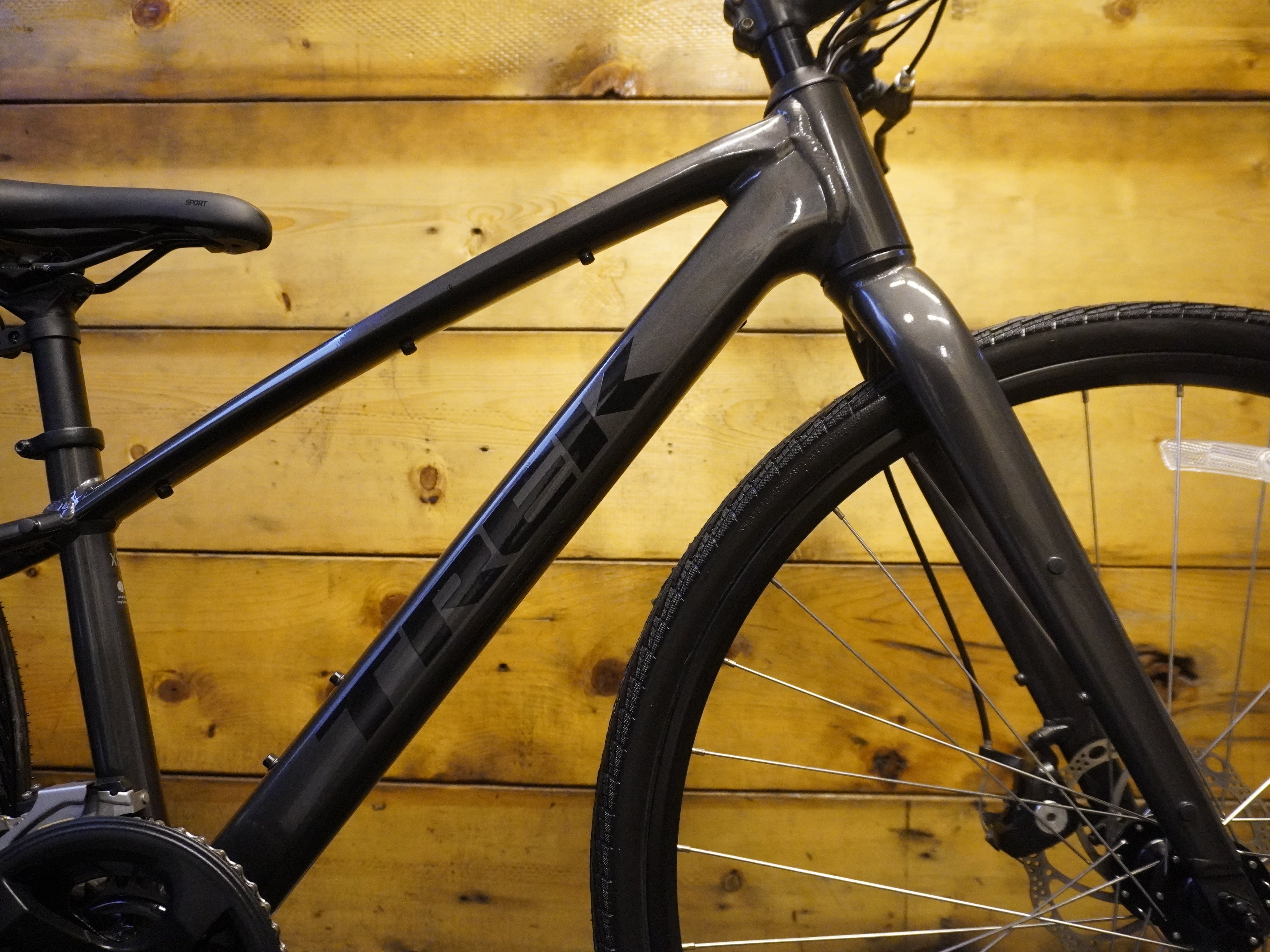 RENT Trek FX1 Gen 4 Hybrid Bike