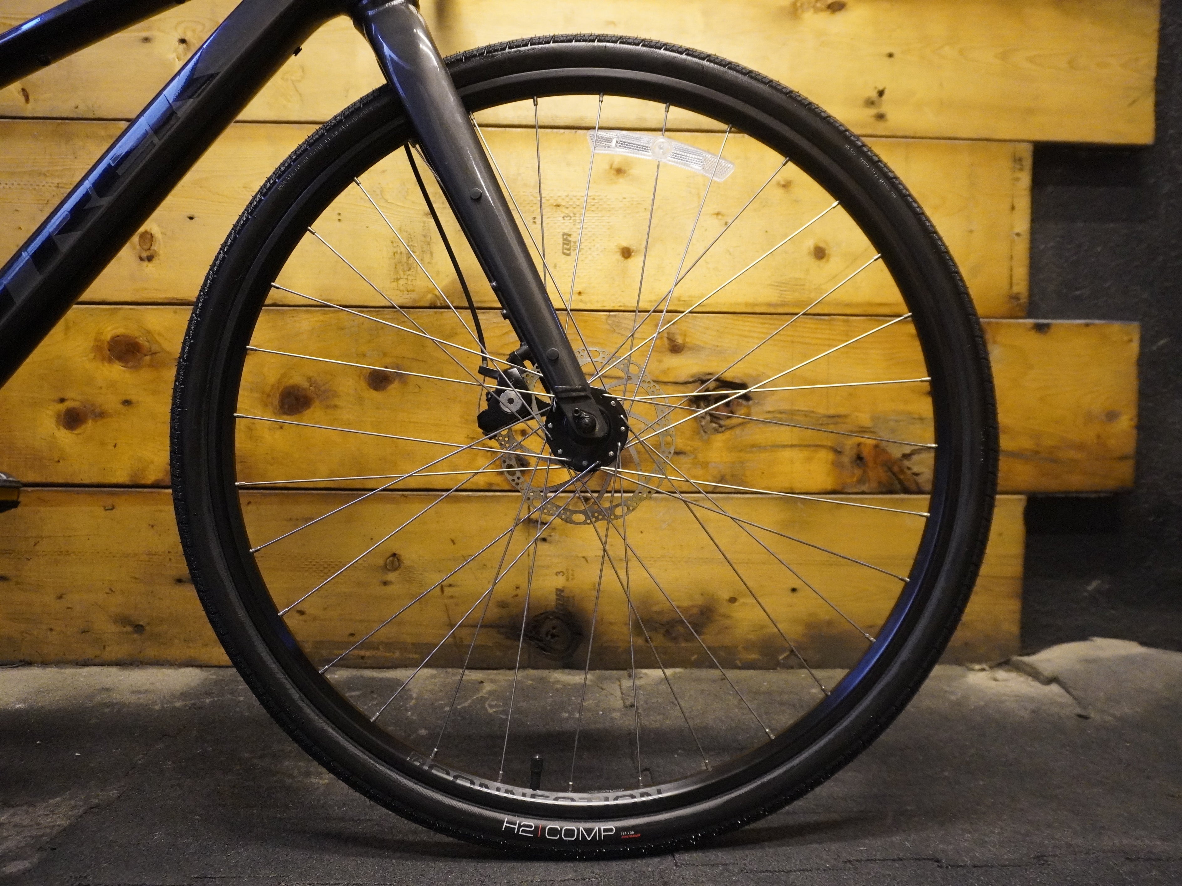 RENT Trek FX1 Gen 4 Hybrid Bike
