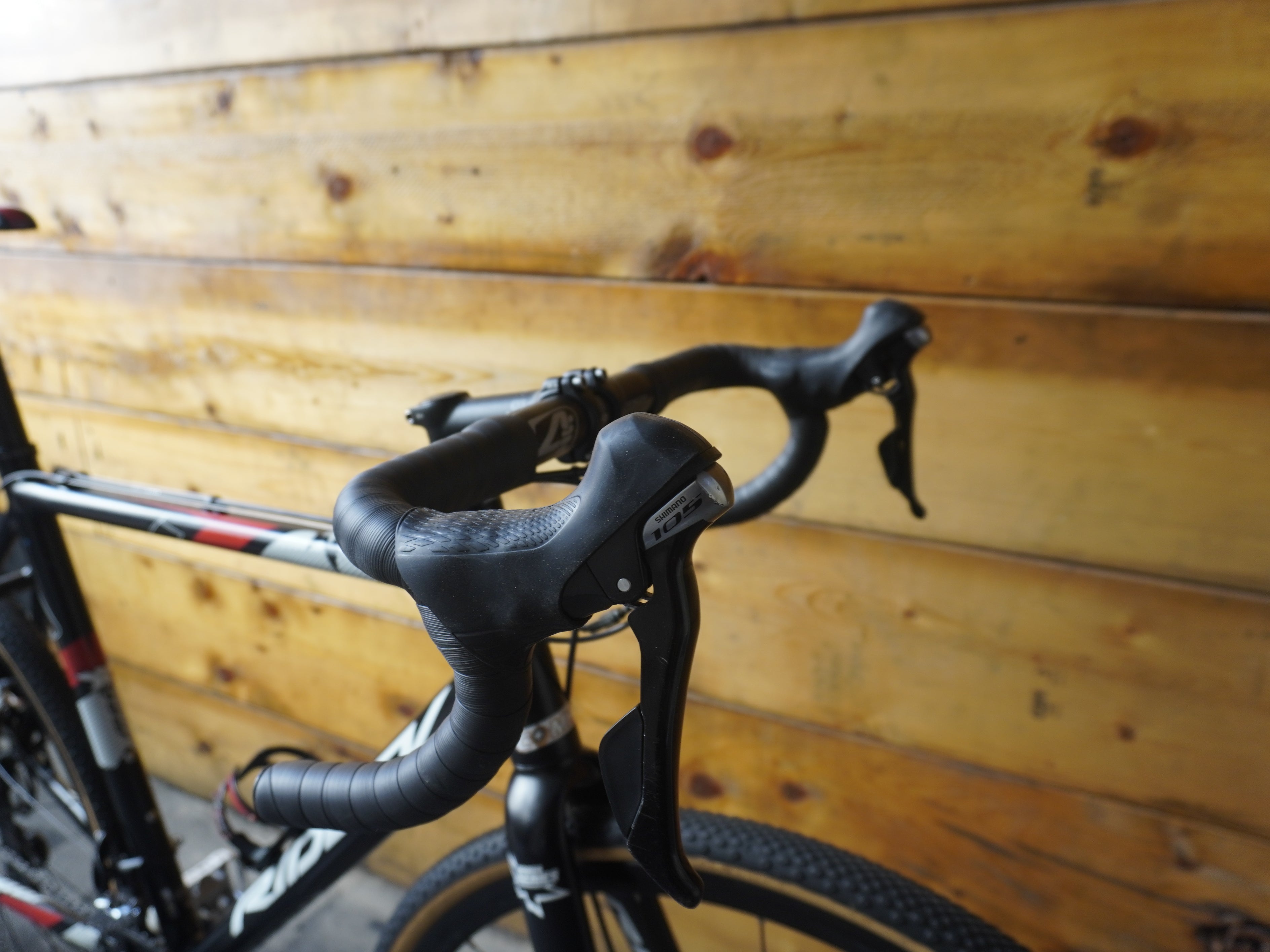 Ridley Xbow Road bike