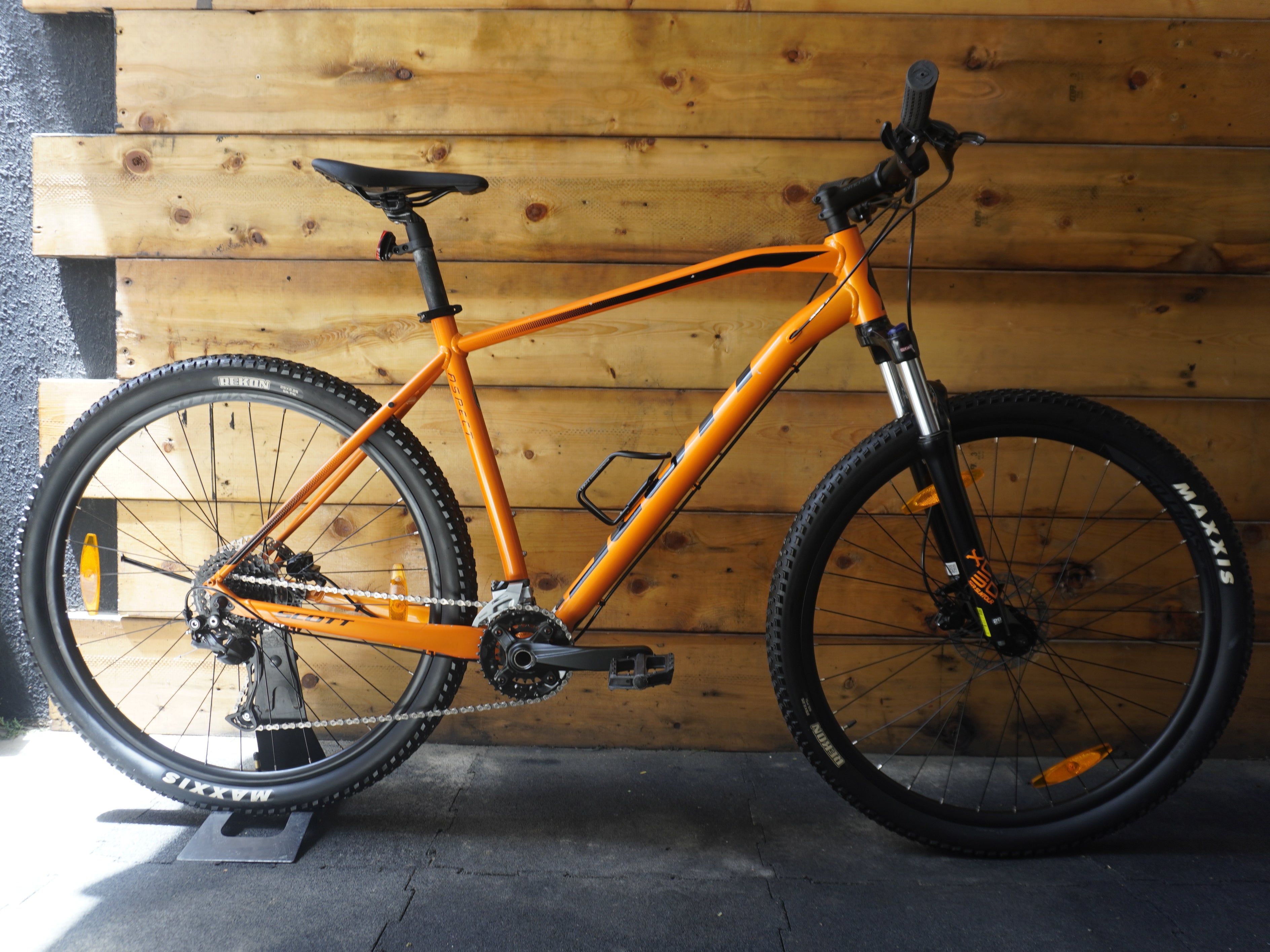 Scott Aspect 950 Mountain Bike