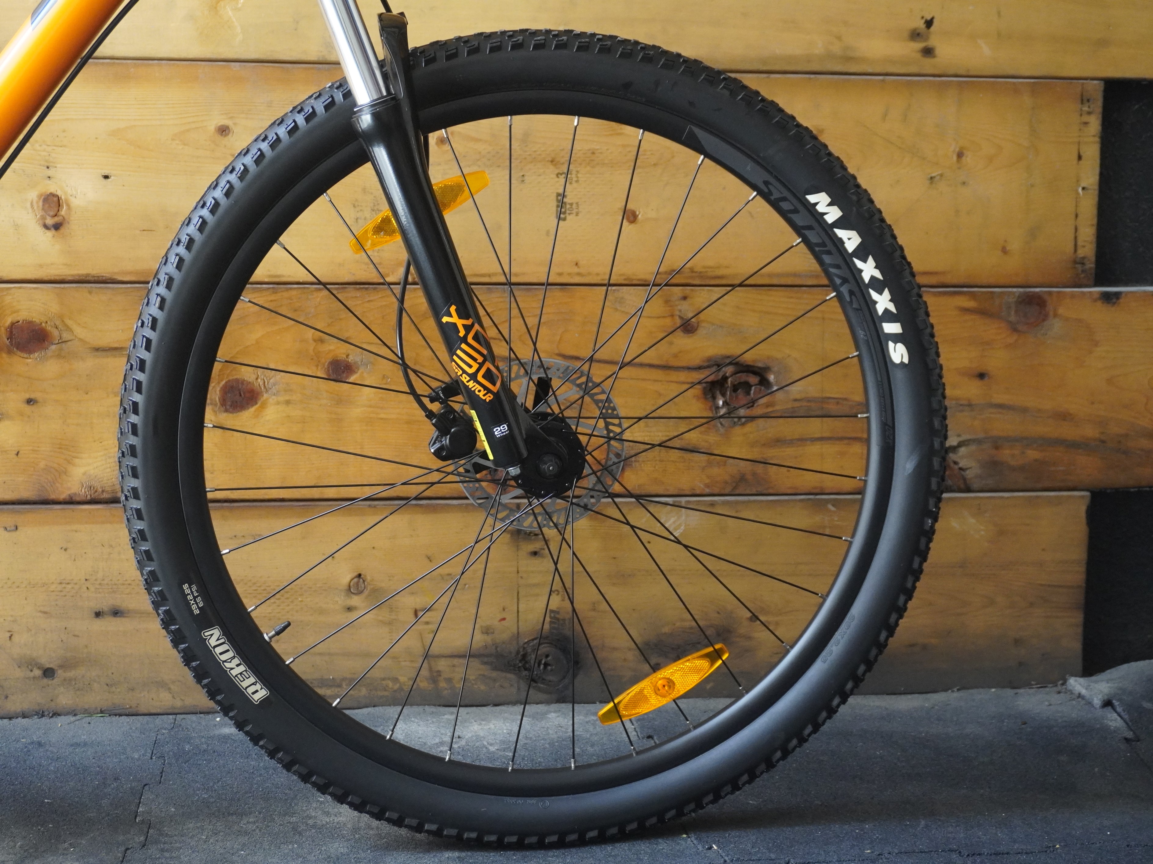 Scott Aspect 950 Mountain Bike