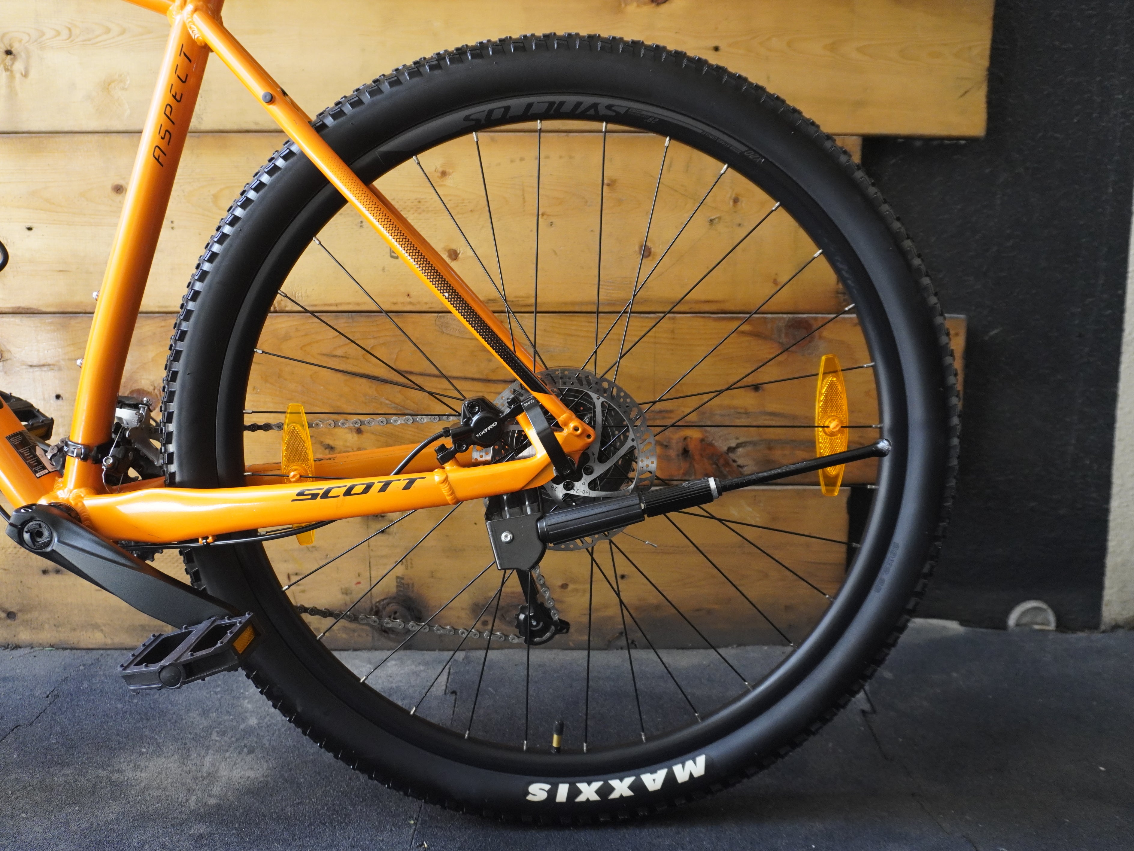 Scott Aspect 950 Mountain Bike