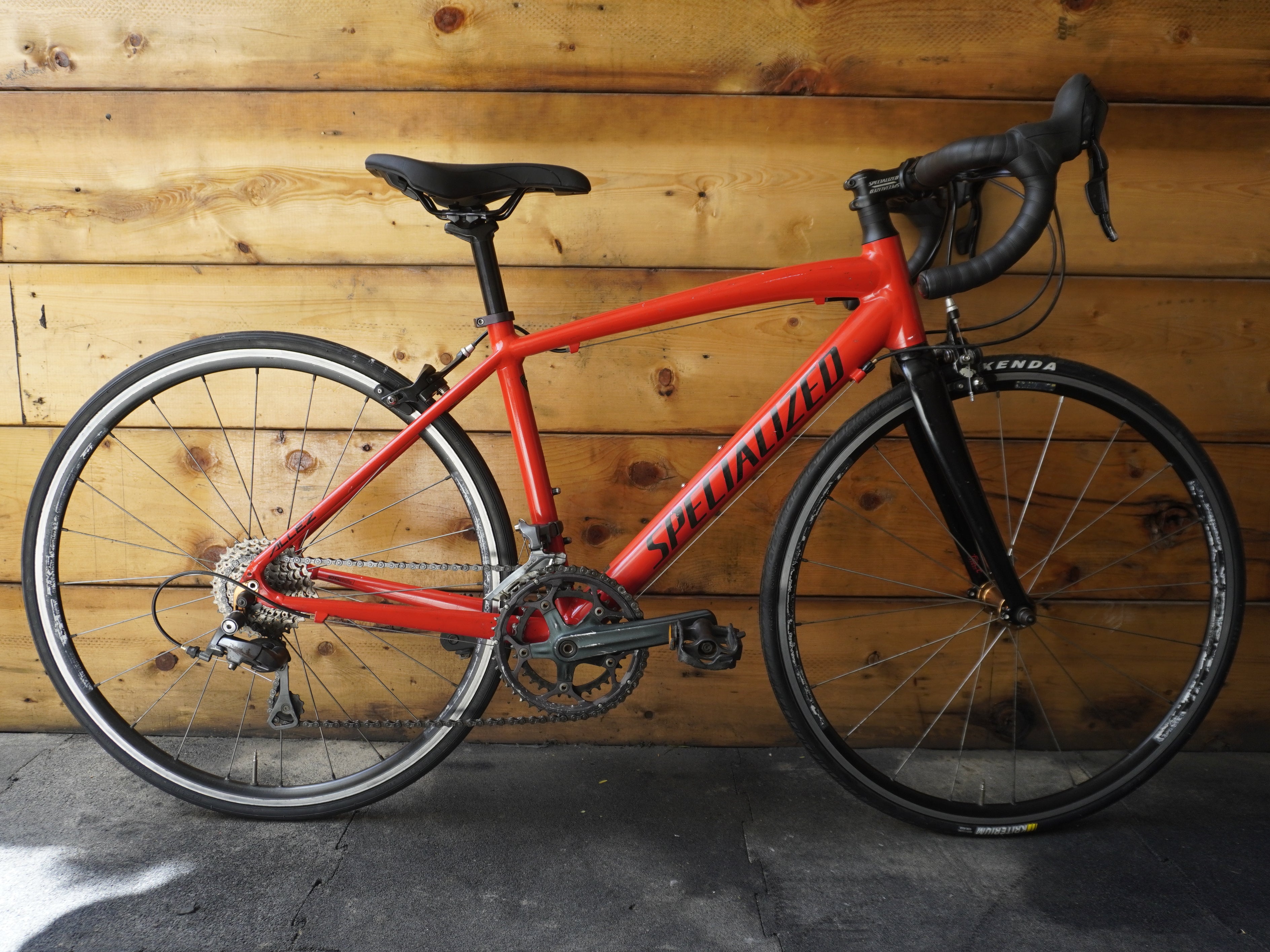 Specialized Allez Road Bike