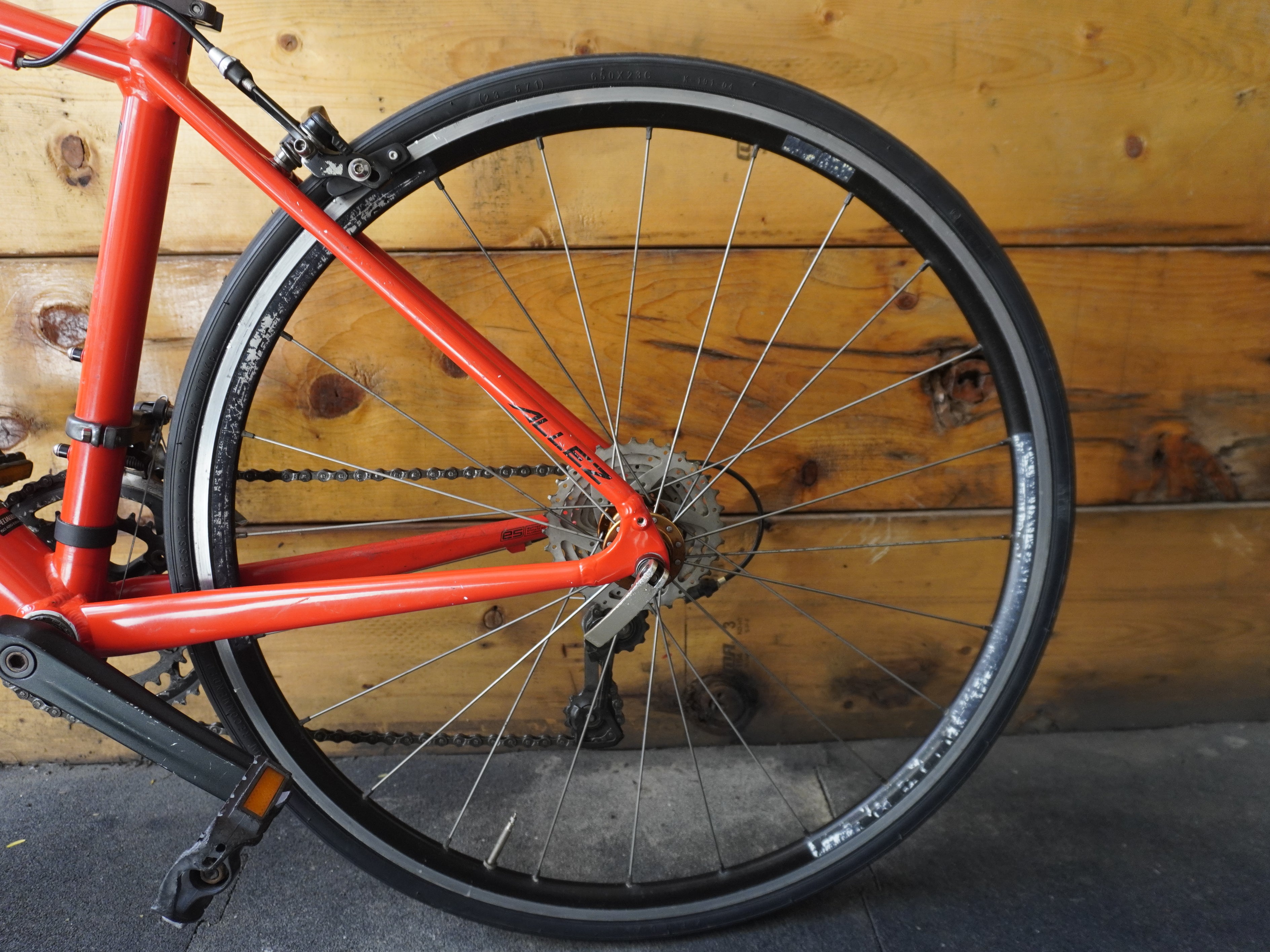 Specialized Allez Road Bike