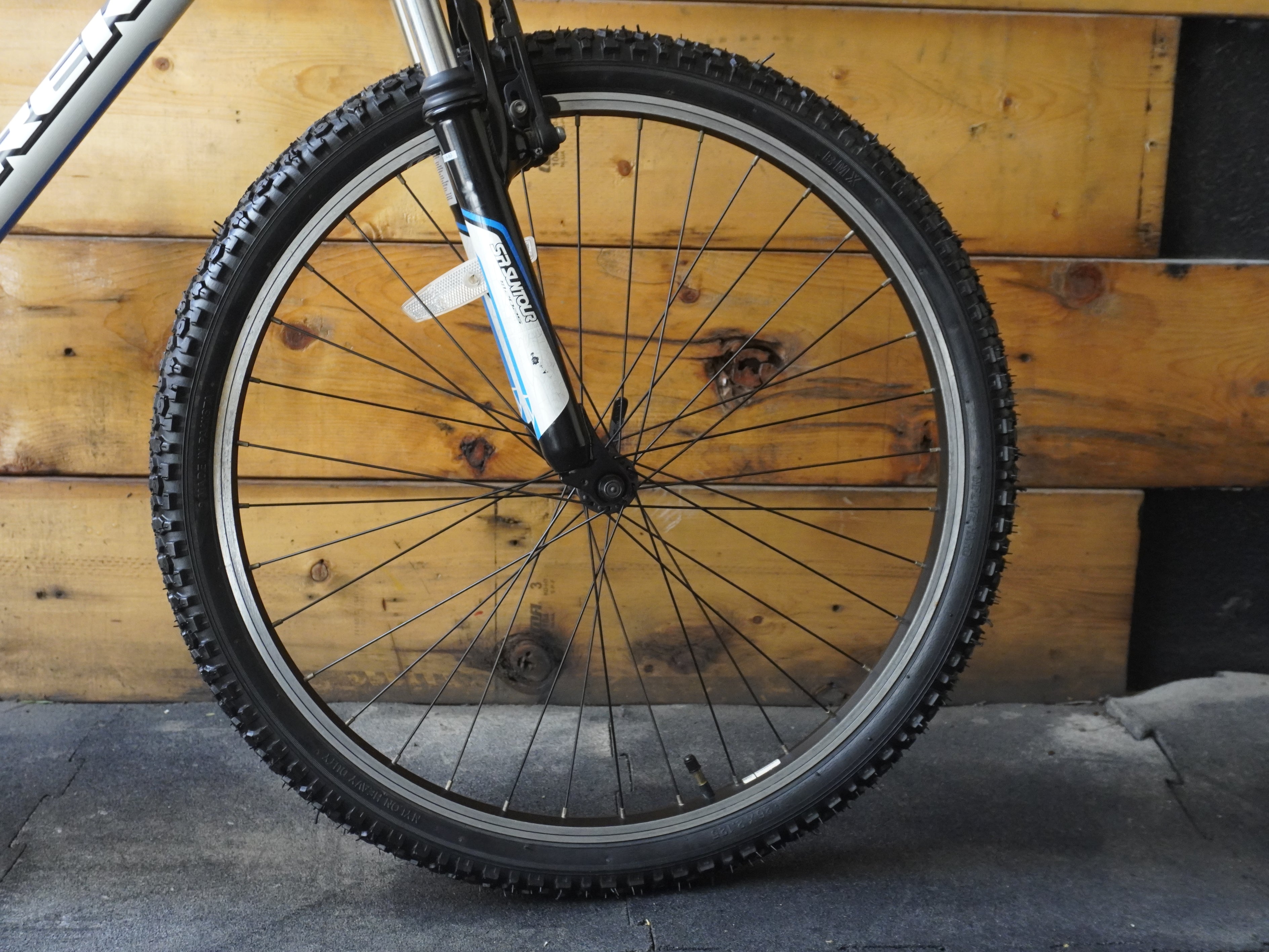 Trek 820 Mountain Bike