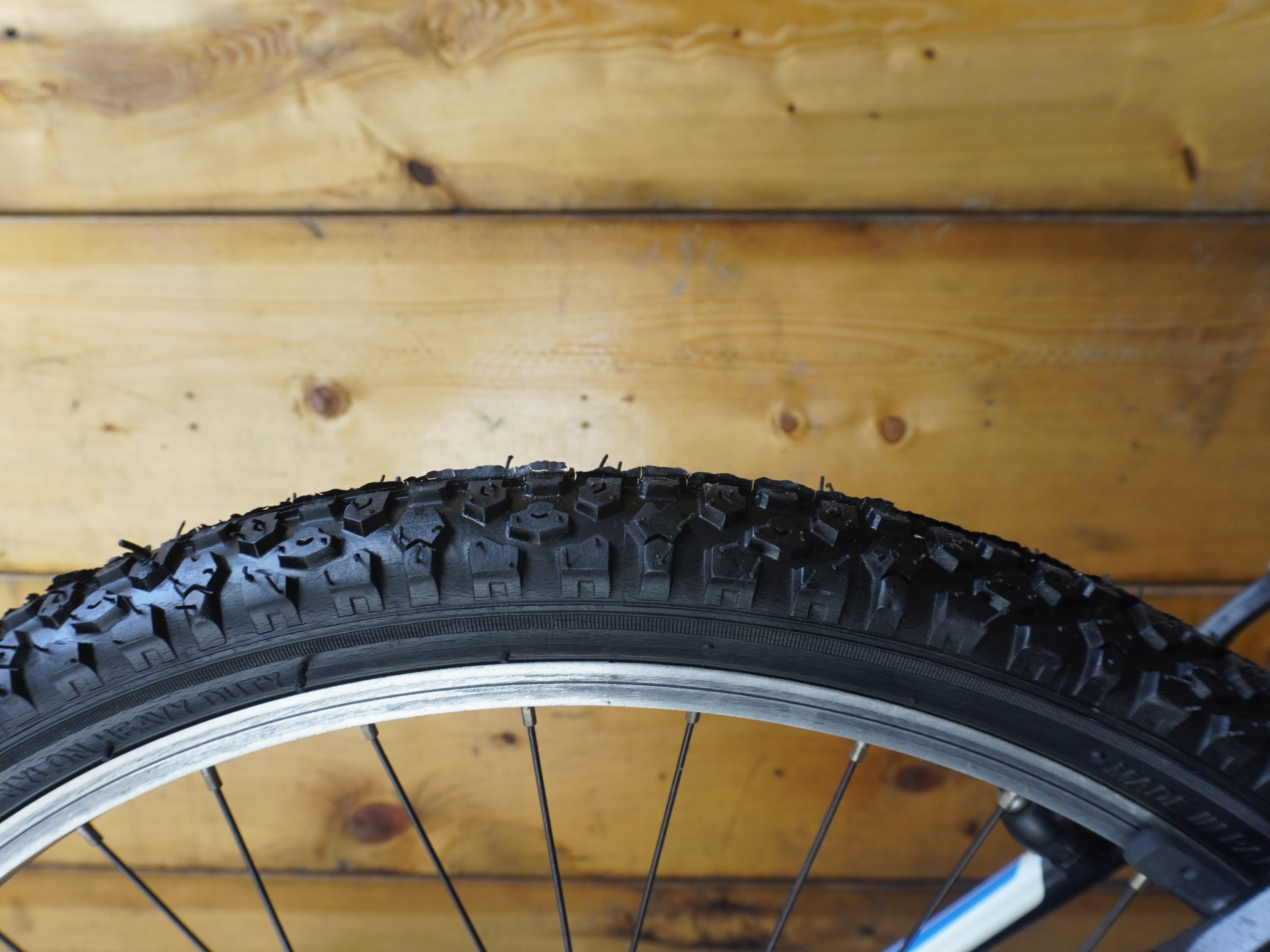 Trek 820 Mountain Bike