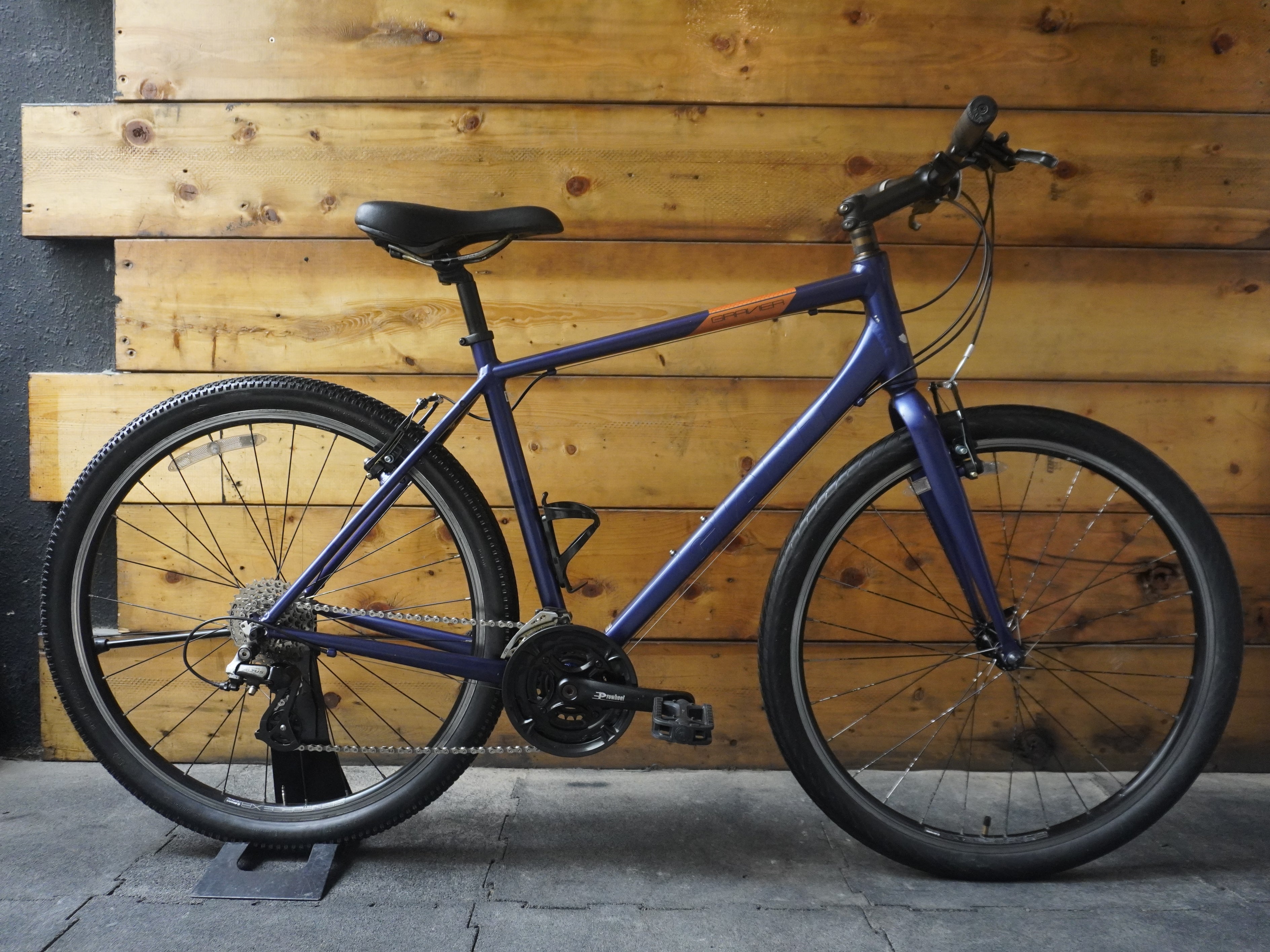 Giant Gravier Hybrid Bike