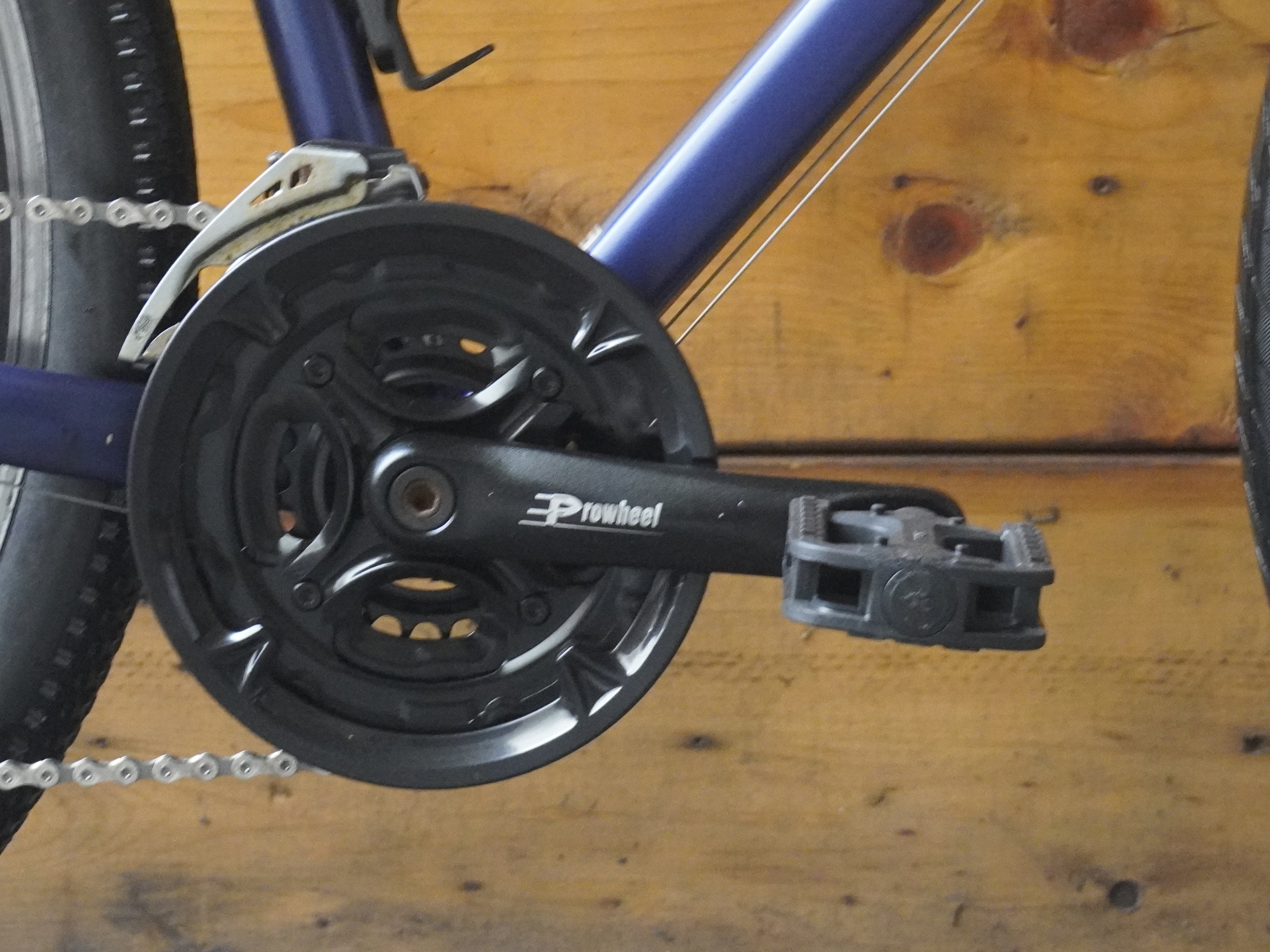 Giant Gravier Hybrid Bike