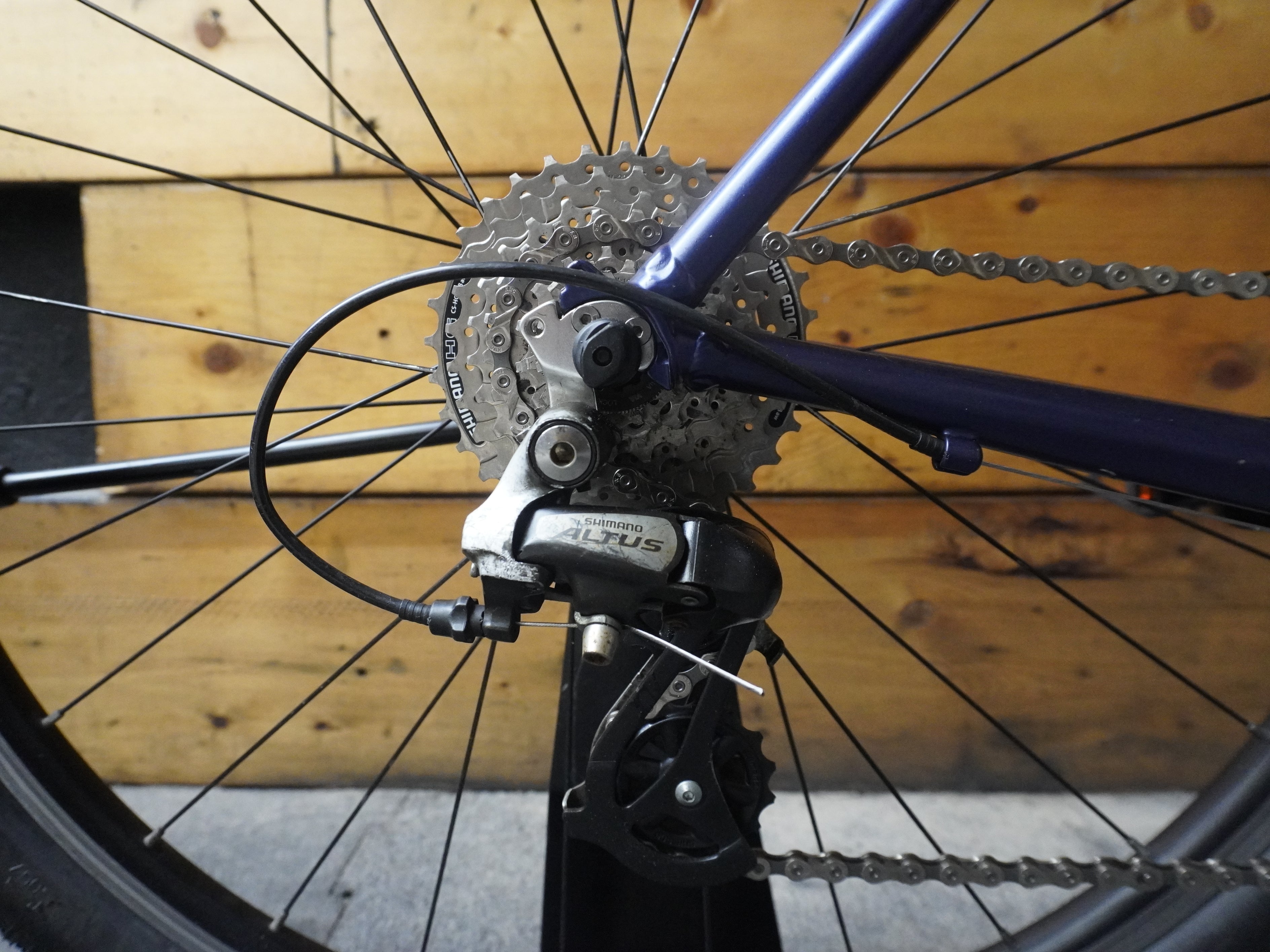 Giant Gravier Hybrid Bike