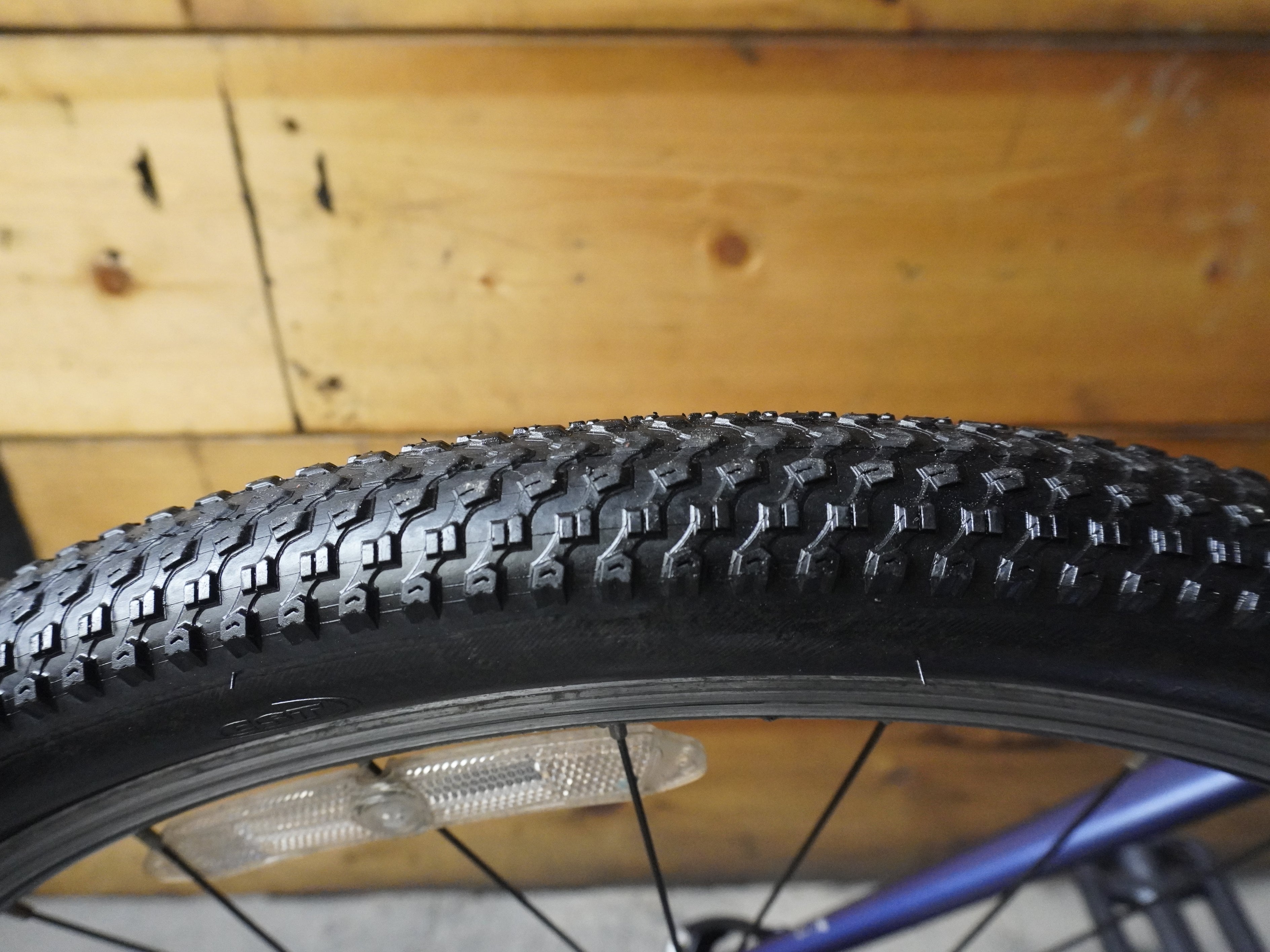 Giant Gravier Hybrid Bike