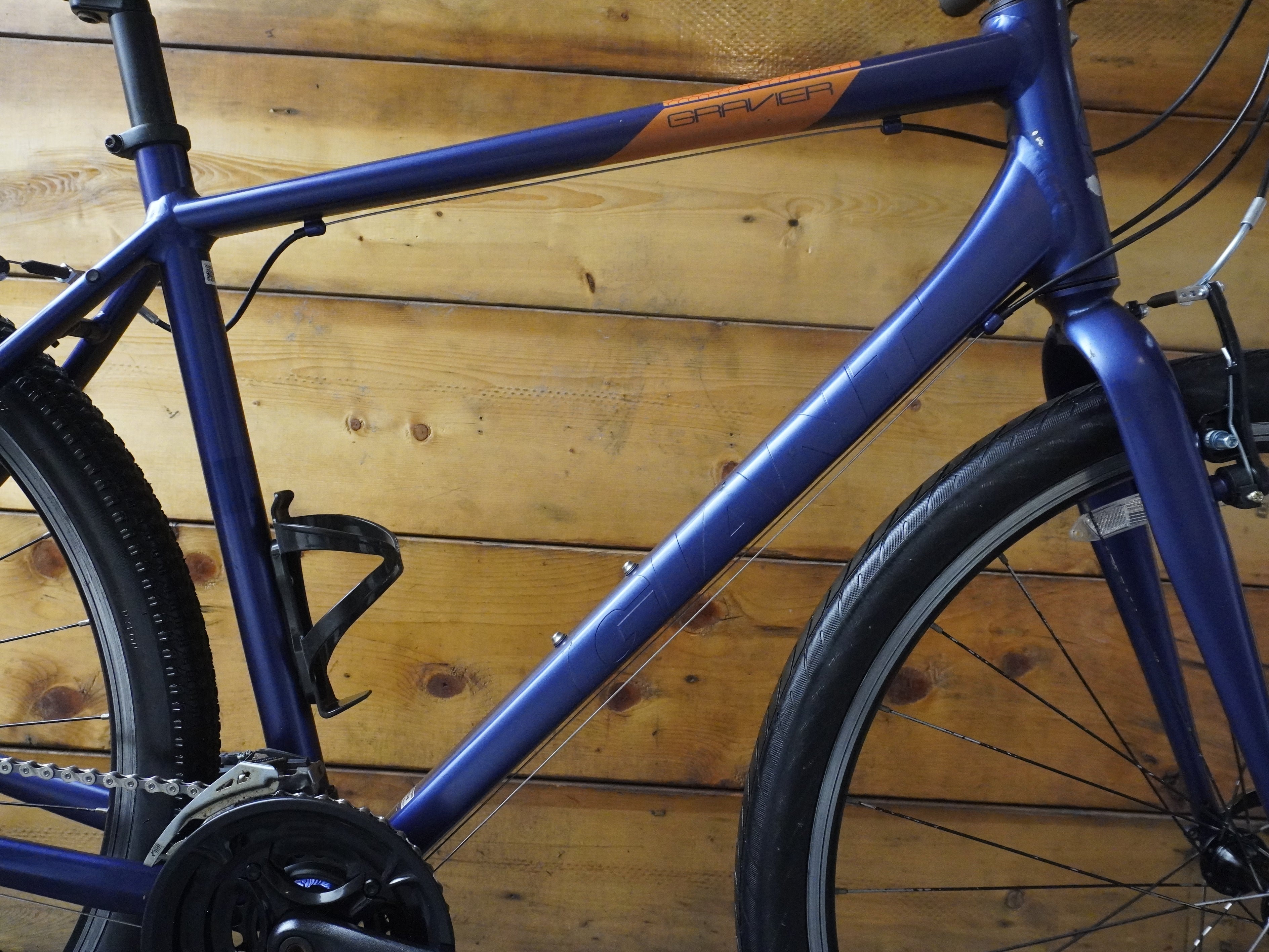 Giant Gravier Hybrid Bike