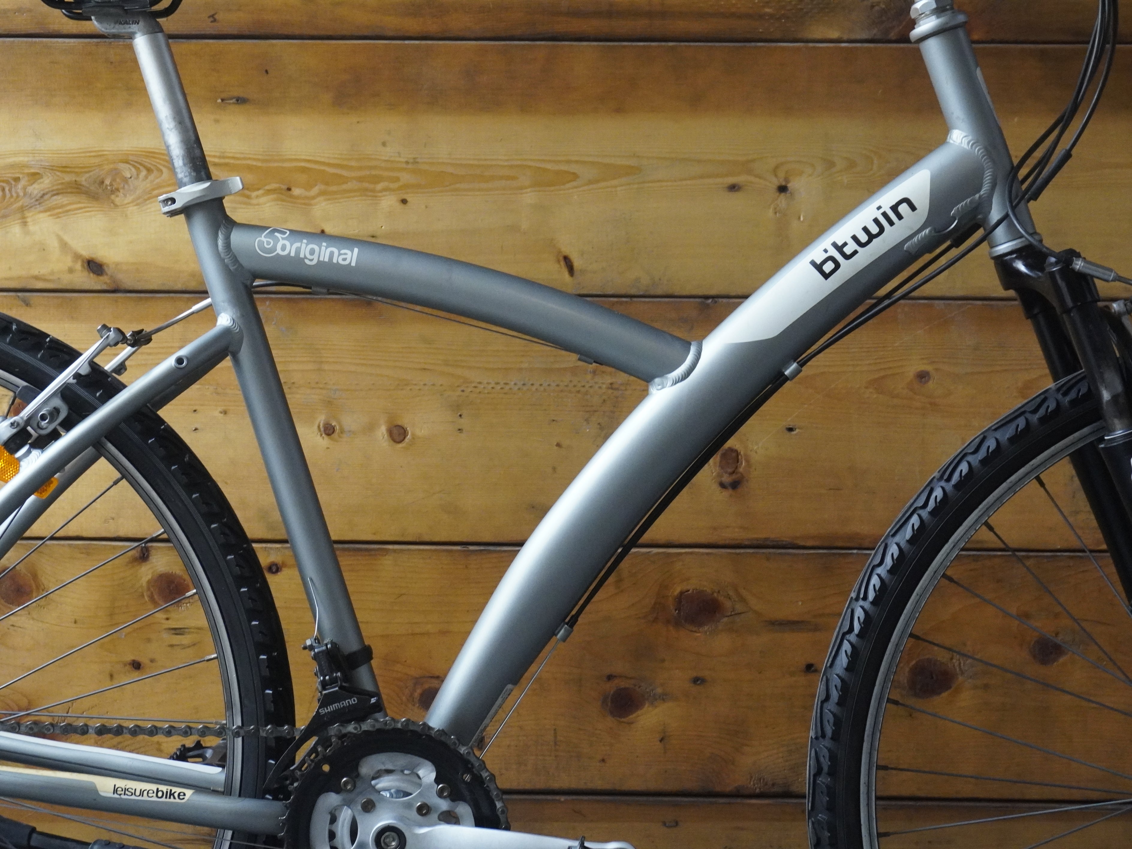 B'twin Original 520 Mountain bike